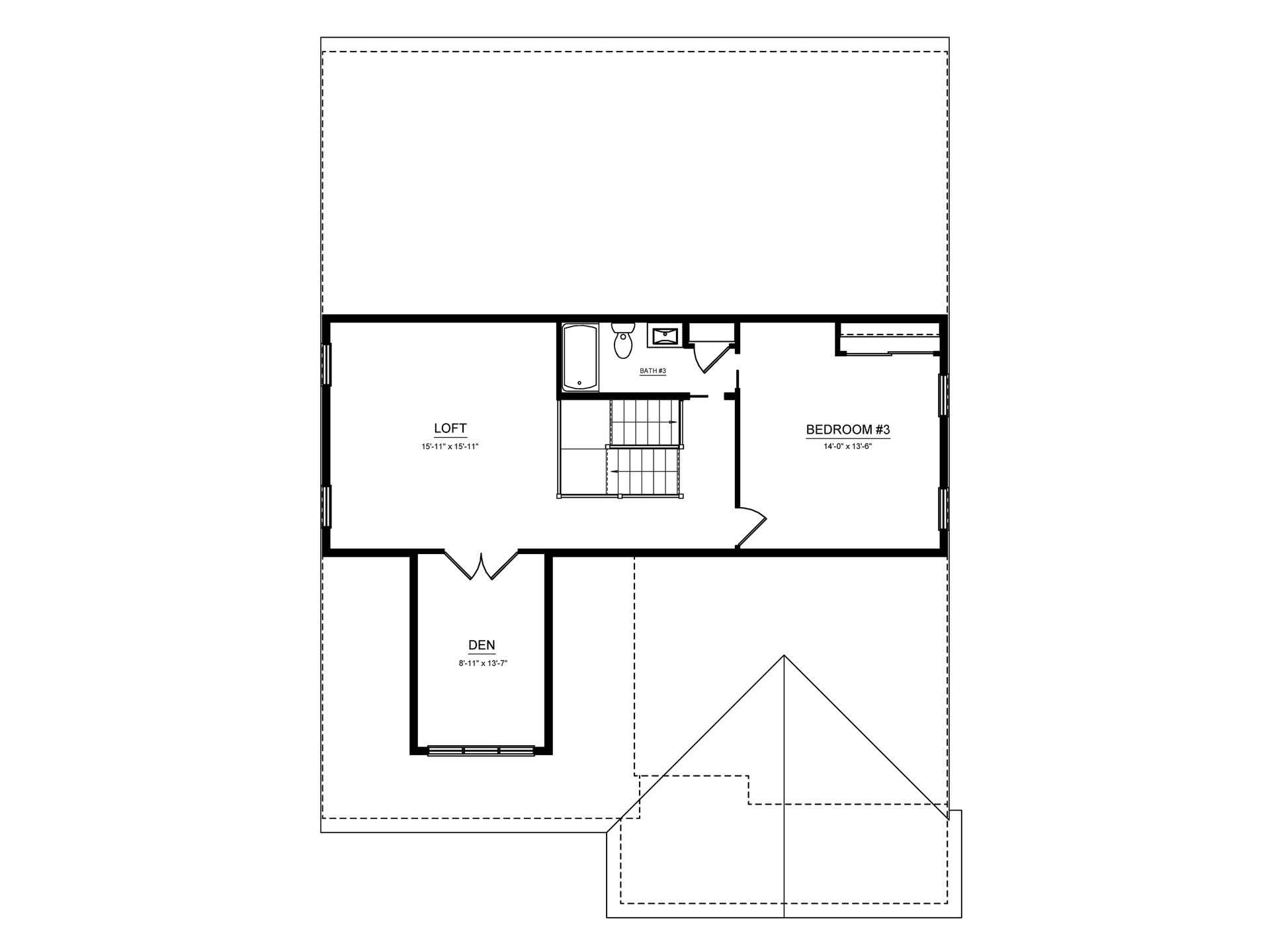 SECOND FLOOR
