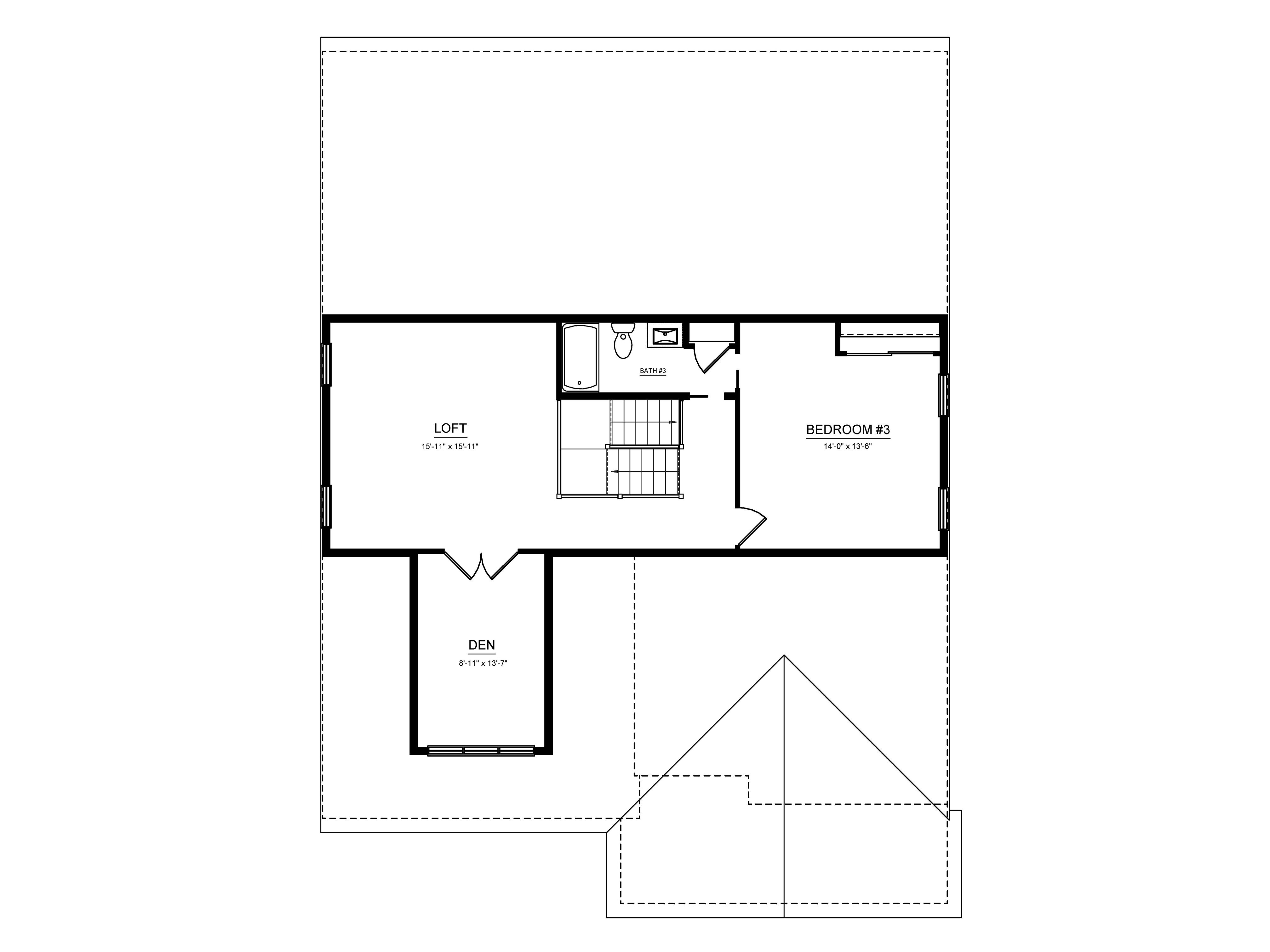 SECOND FLOOR