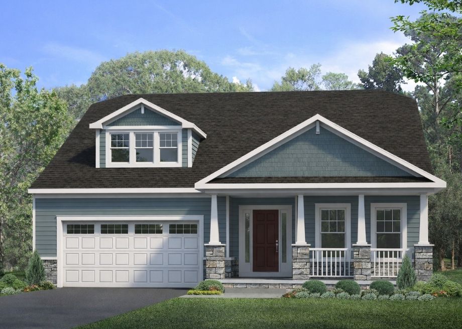 Exterior Rendering - 920655