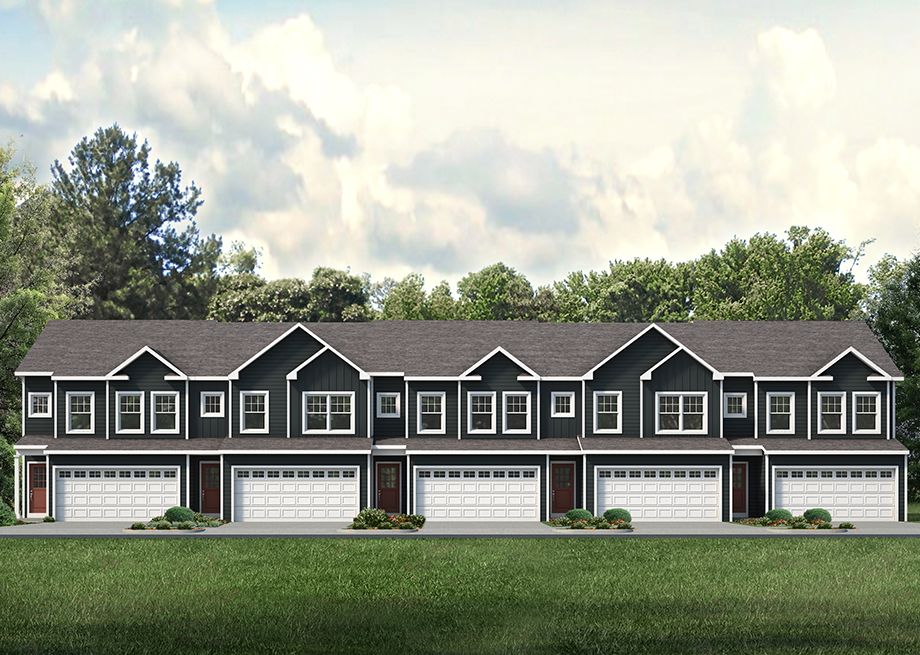 Woodfield Townhome - 5 Unit Building