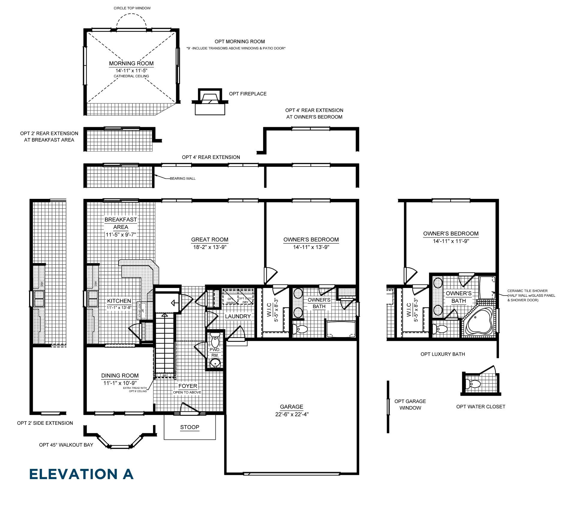 Bayberry-Floorplan-Main-Options