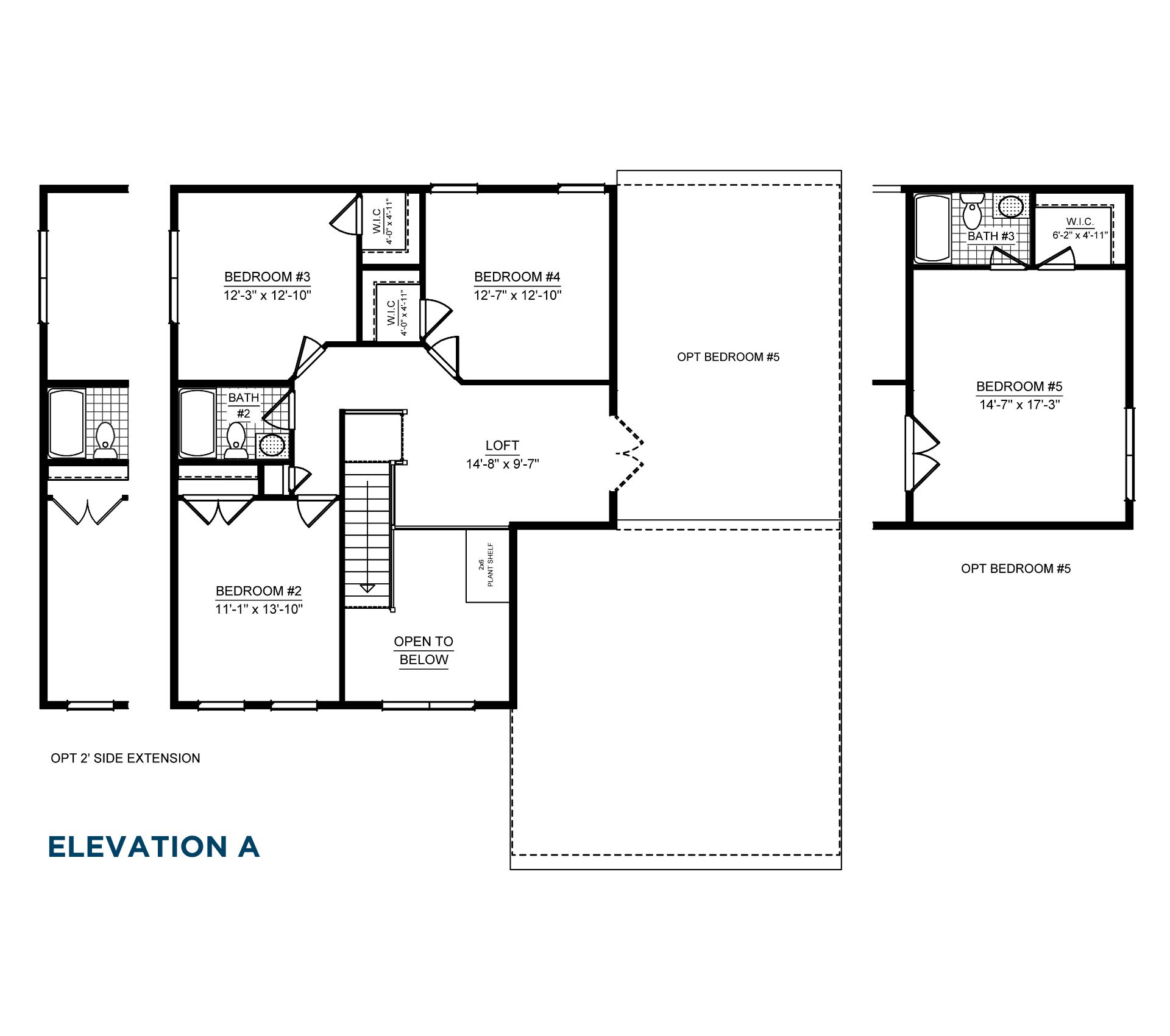 Bayberry-Floorplan-Second