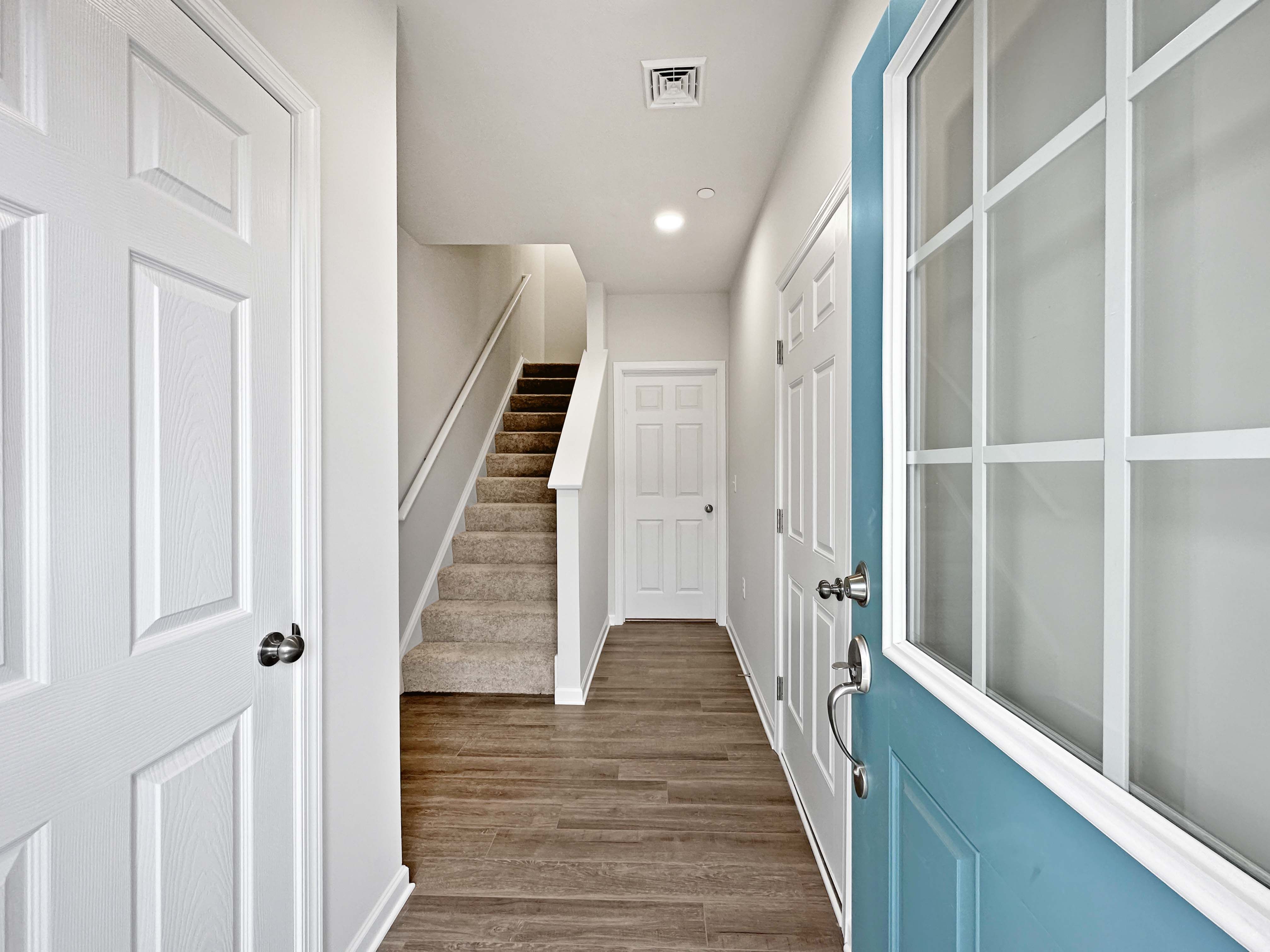 Redfield-Foyer