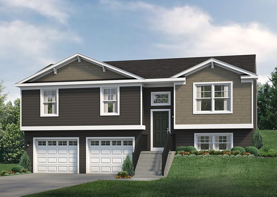 Norwood - Chesterfield: Carlisle, Pennsylvania - S&A Homes