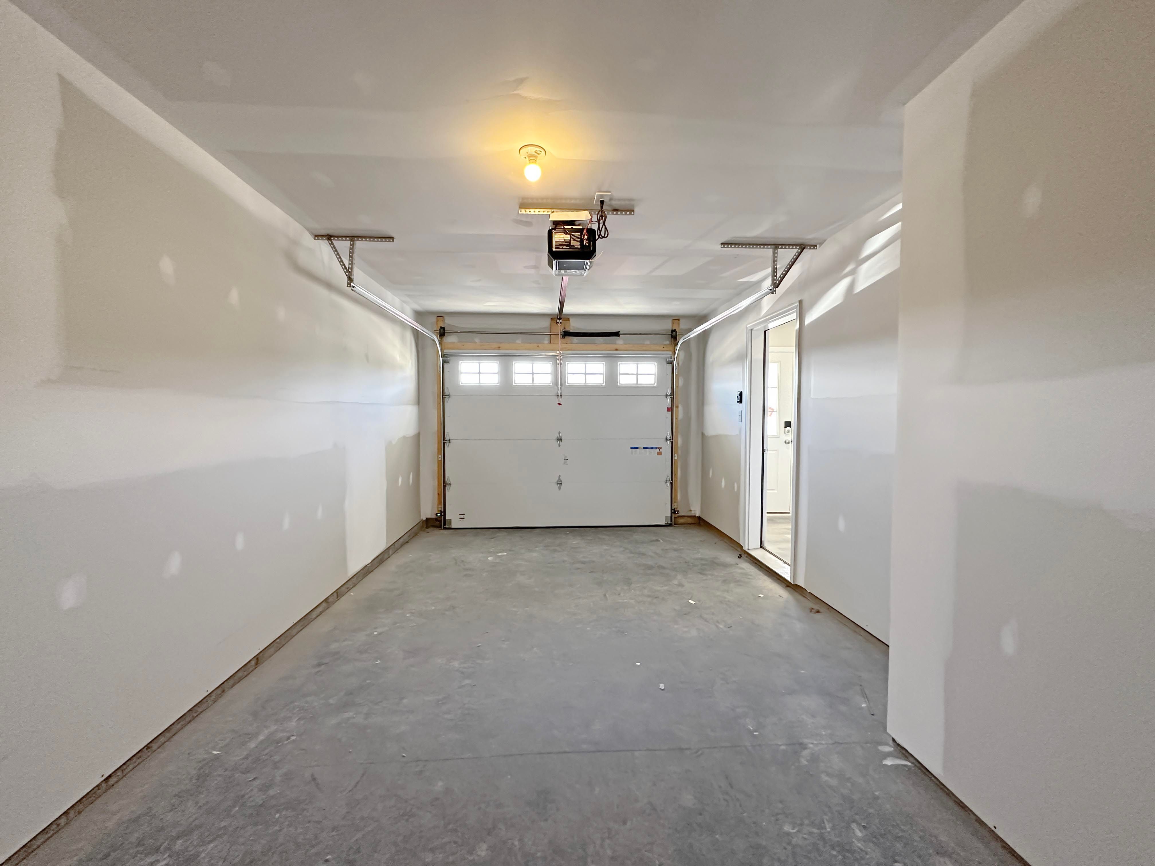 Bradfield-Garage
