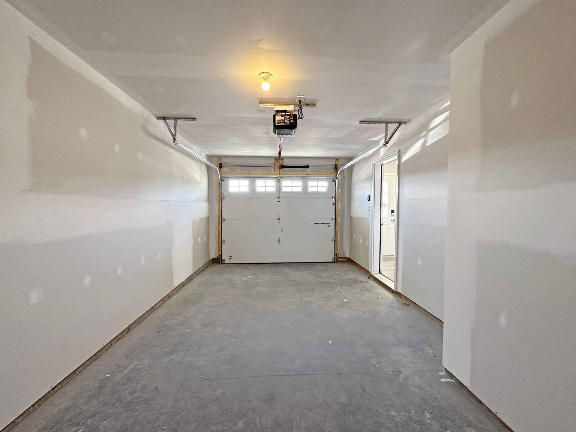 Bradfield-Garage