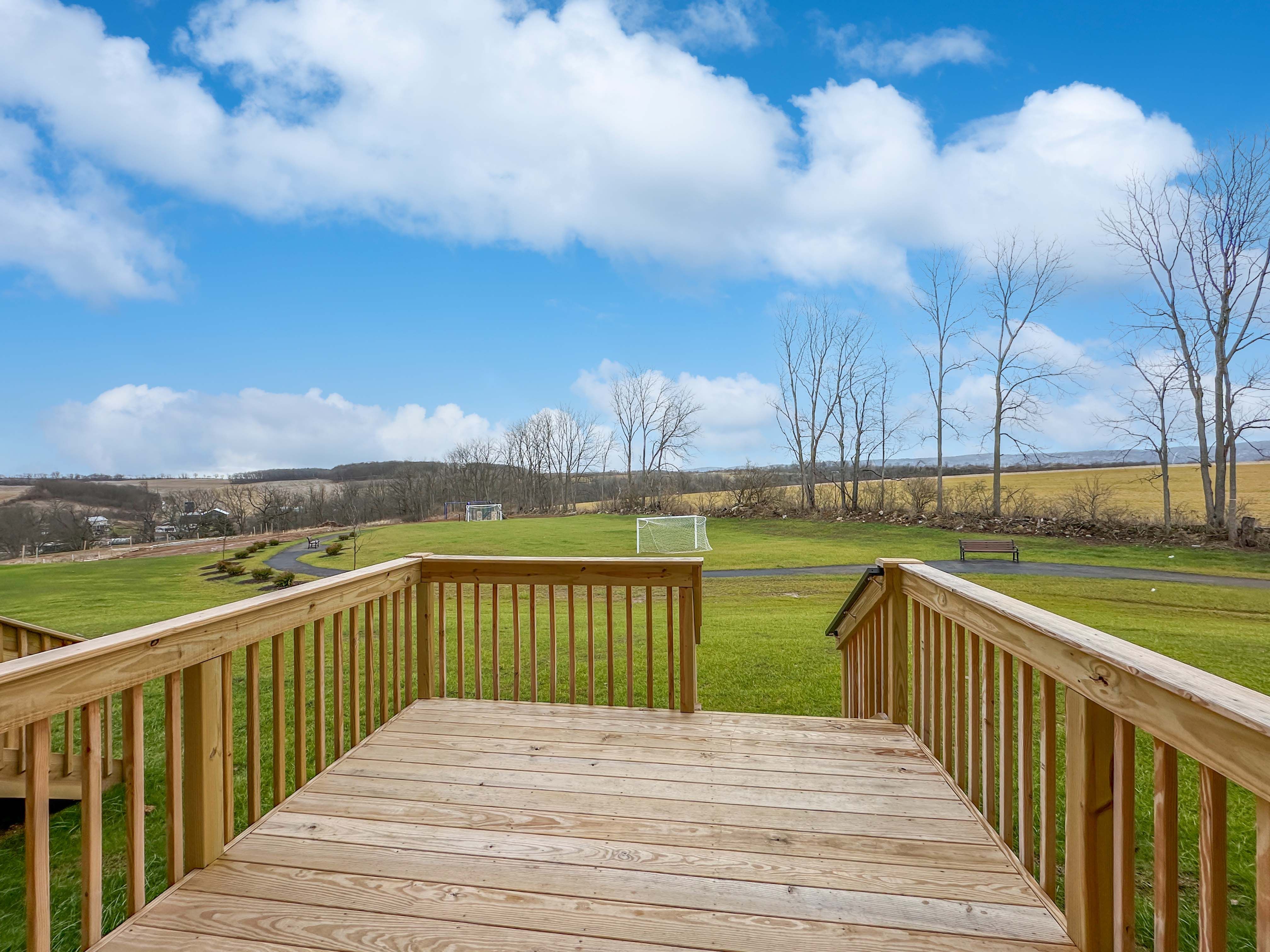 Redfield-Deck