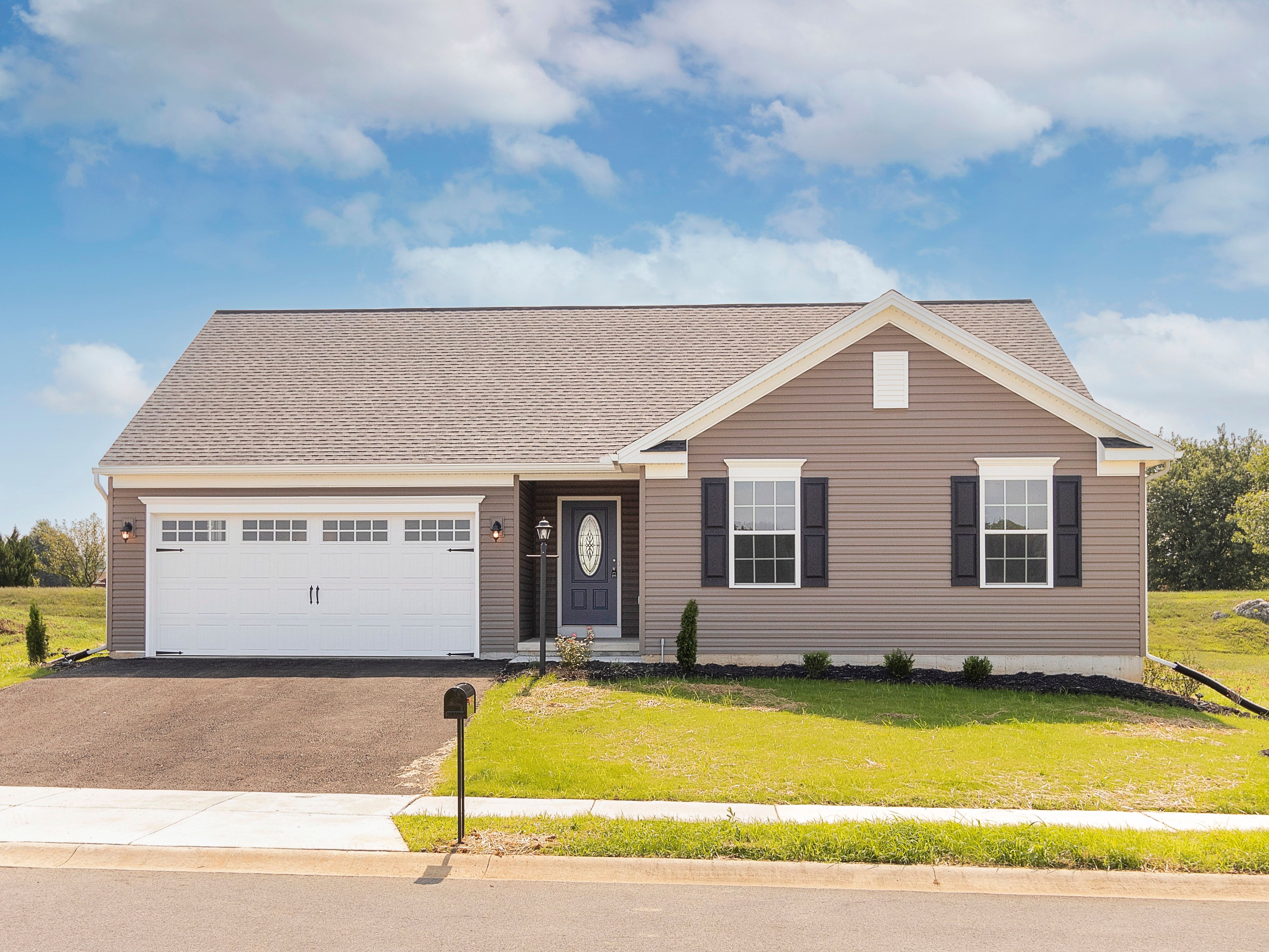Hampshire - Appleview Estates: Biglerville, Pennsylvania - S&A Homes