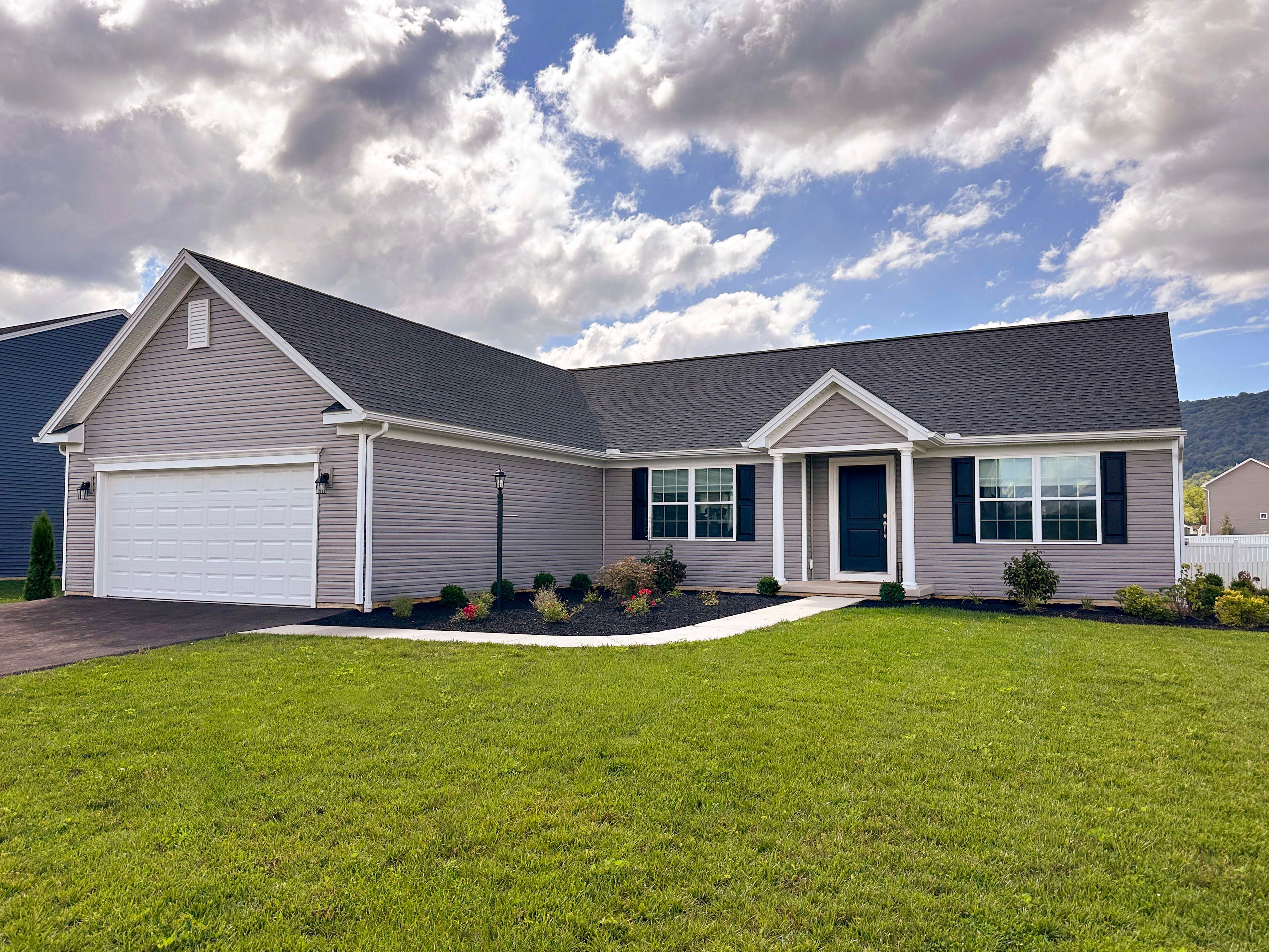 Coleford - Appleview Estates: Biglerville, Pennsylvania - S&A Homes