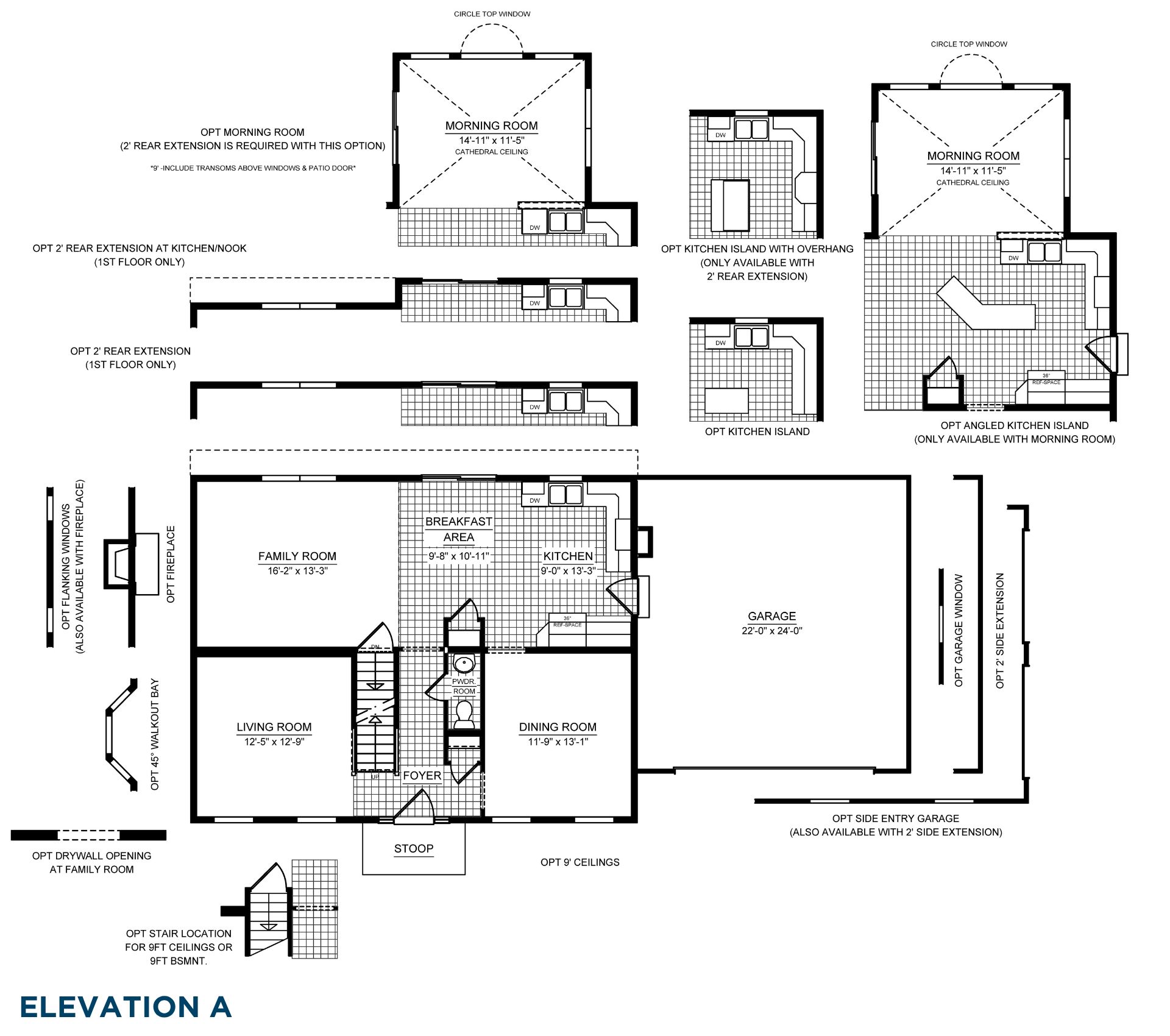 Hawthorne-Floorplan-Main-Level-Options