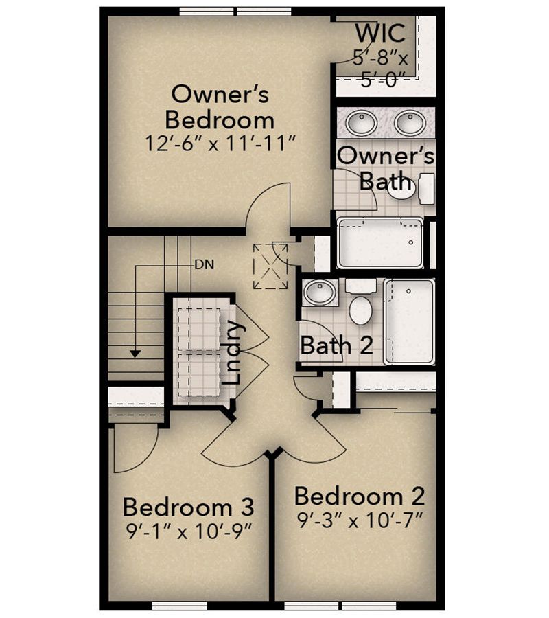 3rd Level