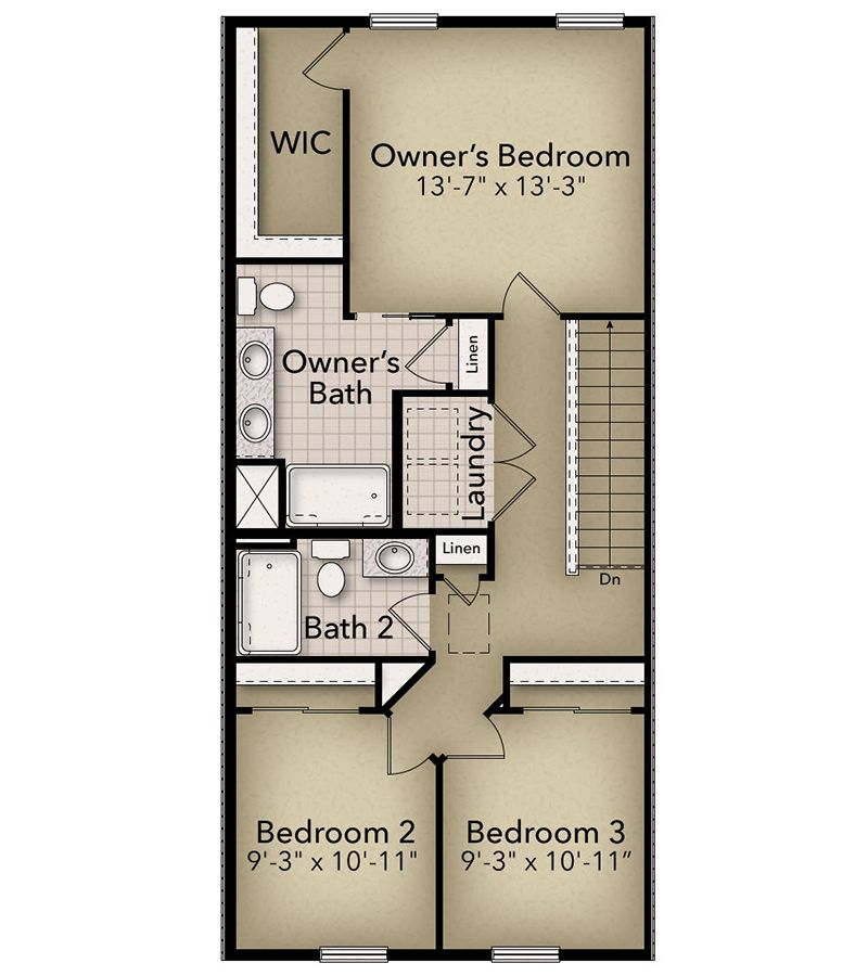 Second Floor