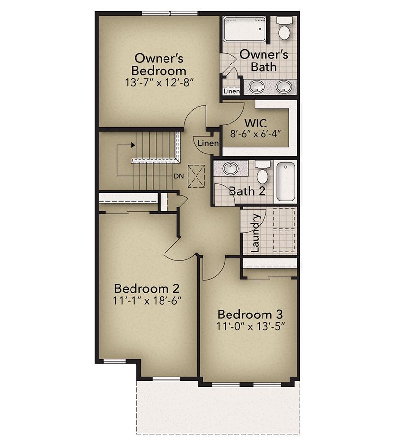 2nd Floor 800900