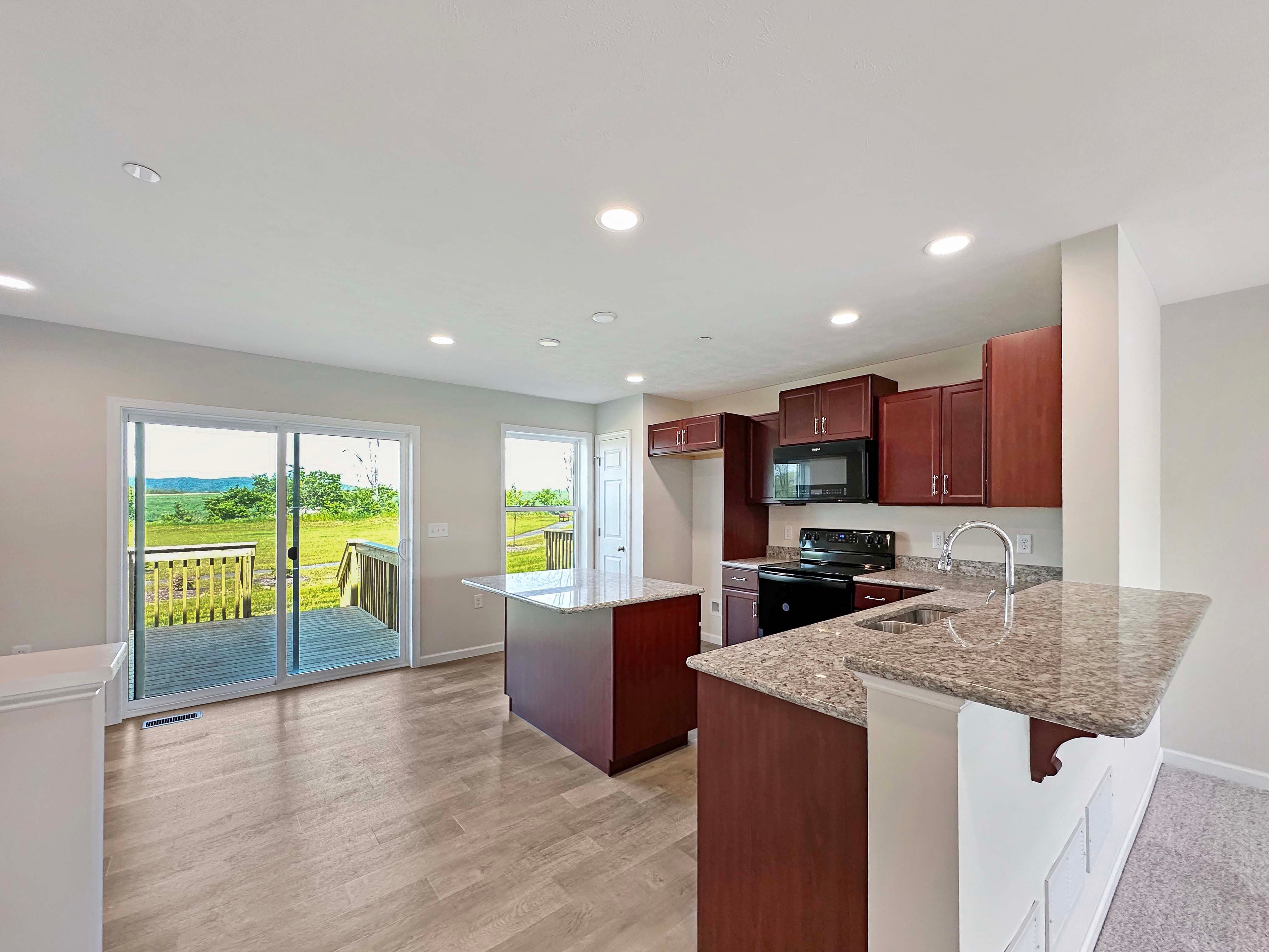 Redfield-Kitchen