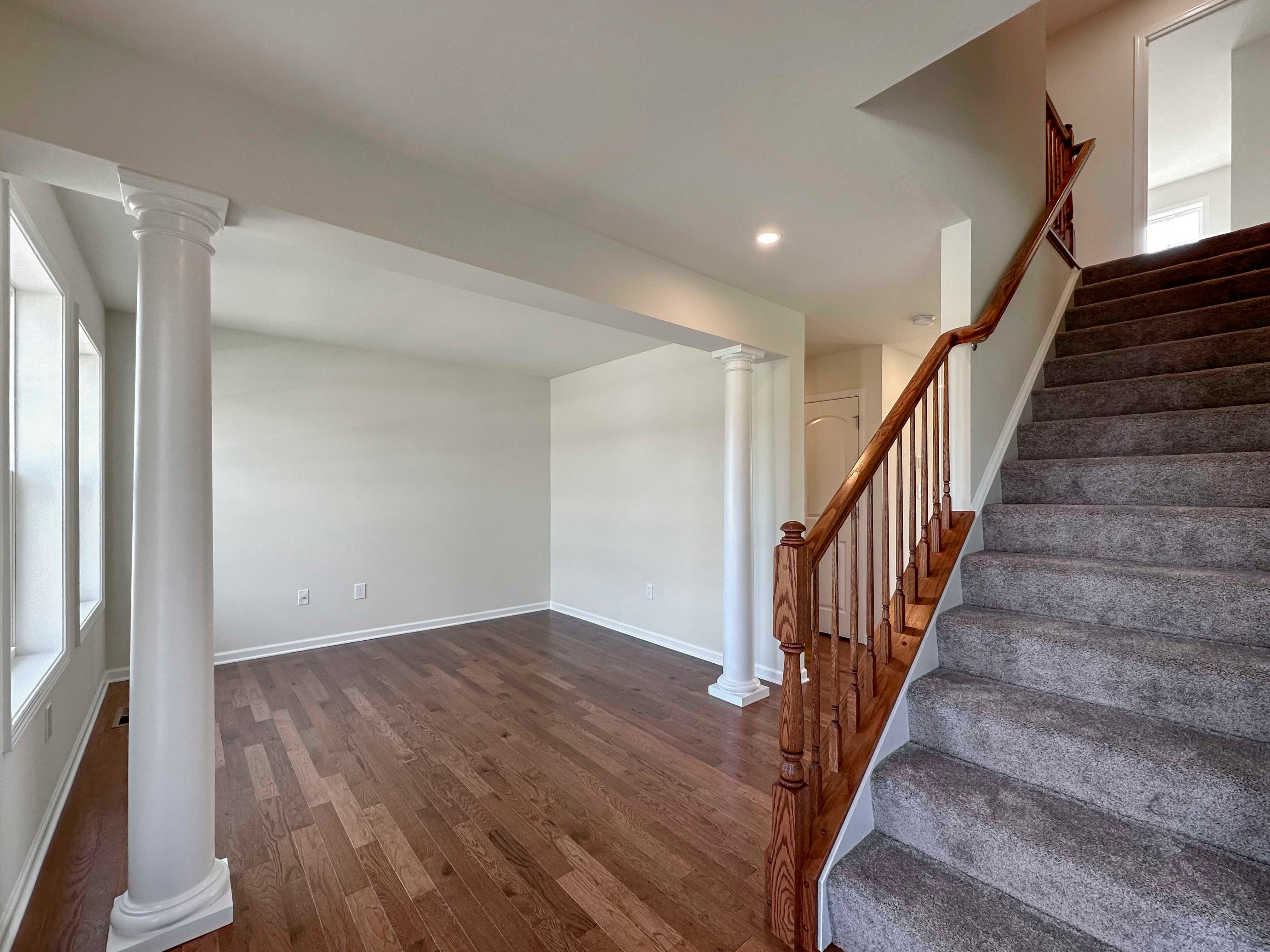 Brandywine A - Living Room