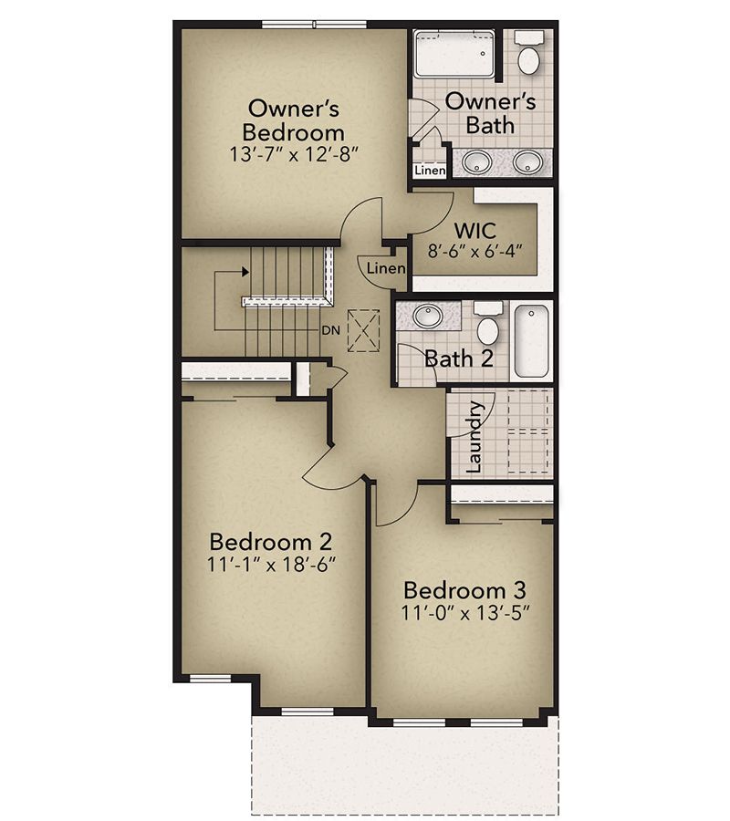 2nd Floor 800900