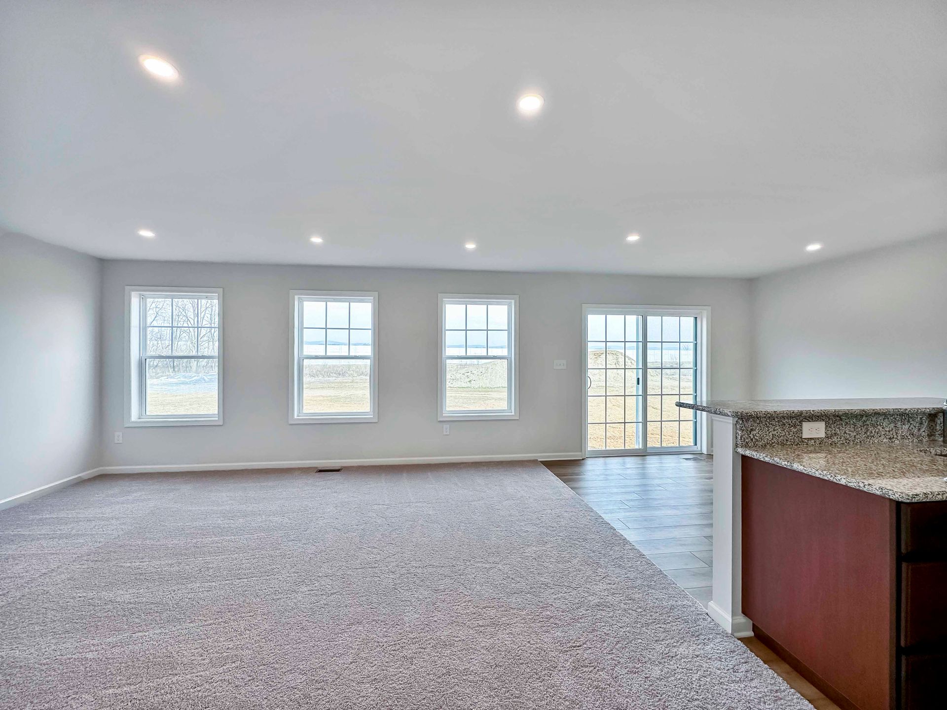 Brandywine - Family Room
