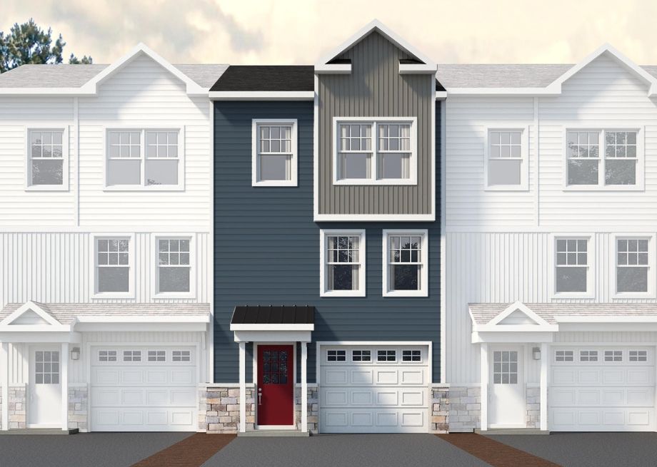 Unit 2 & 4 - BB Gable - 920655