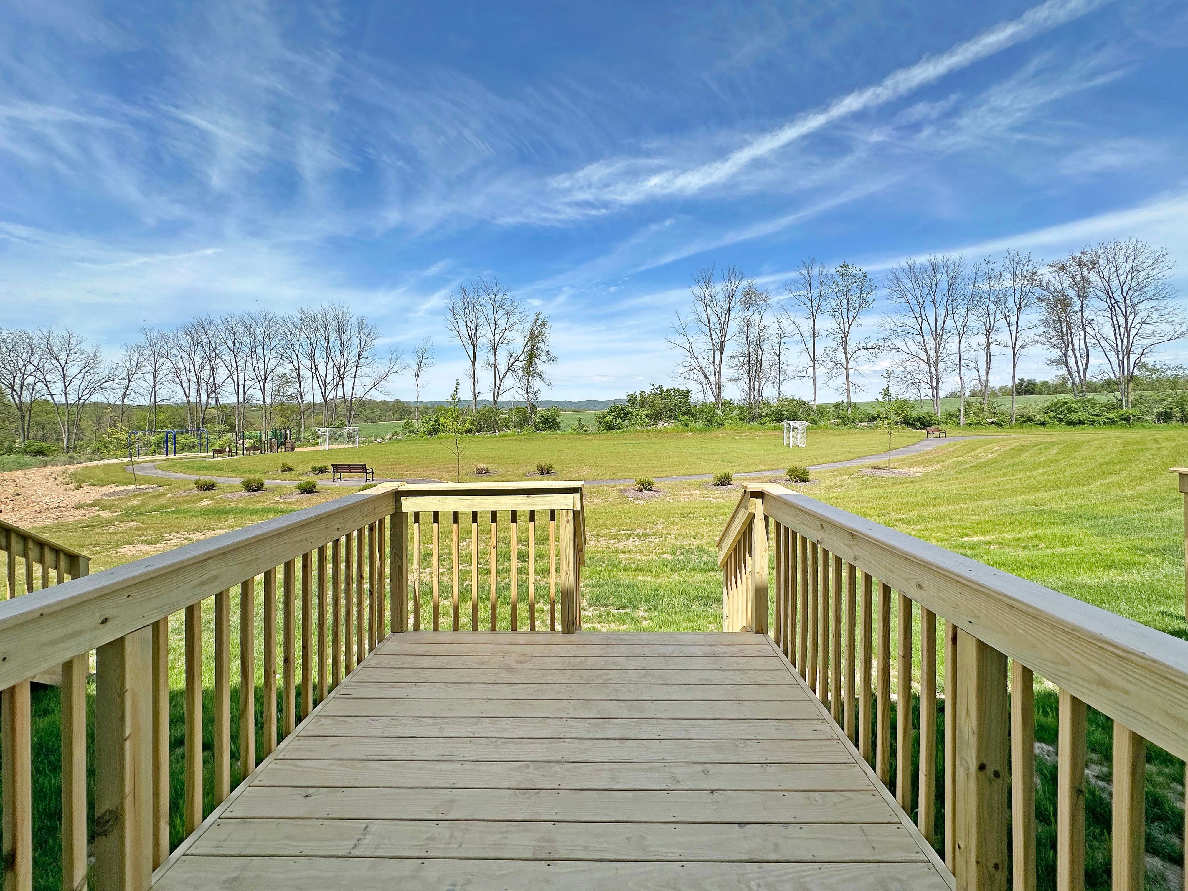 Redfield-Deck