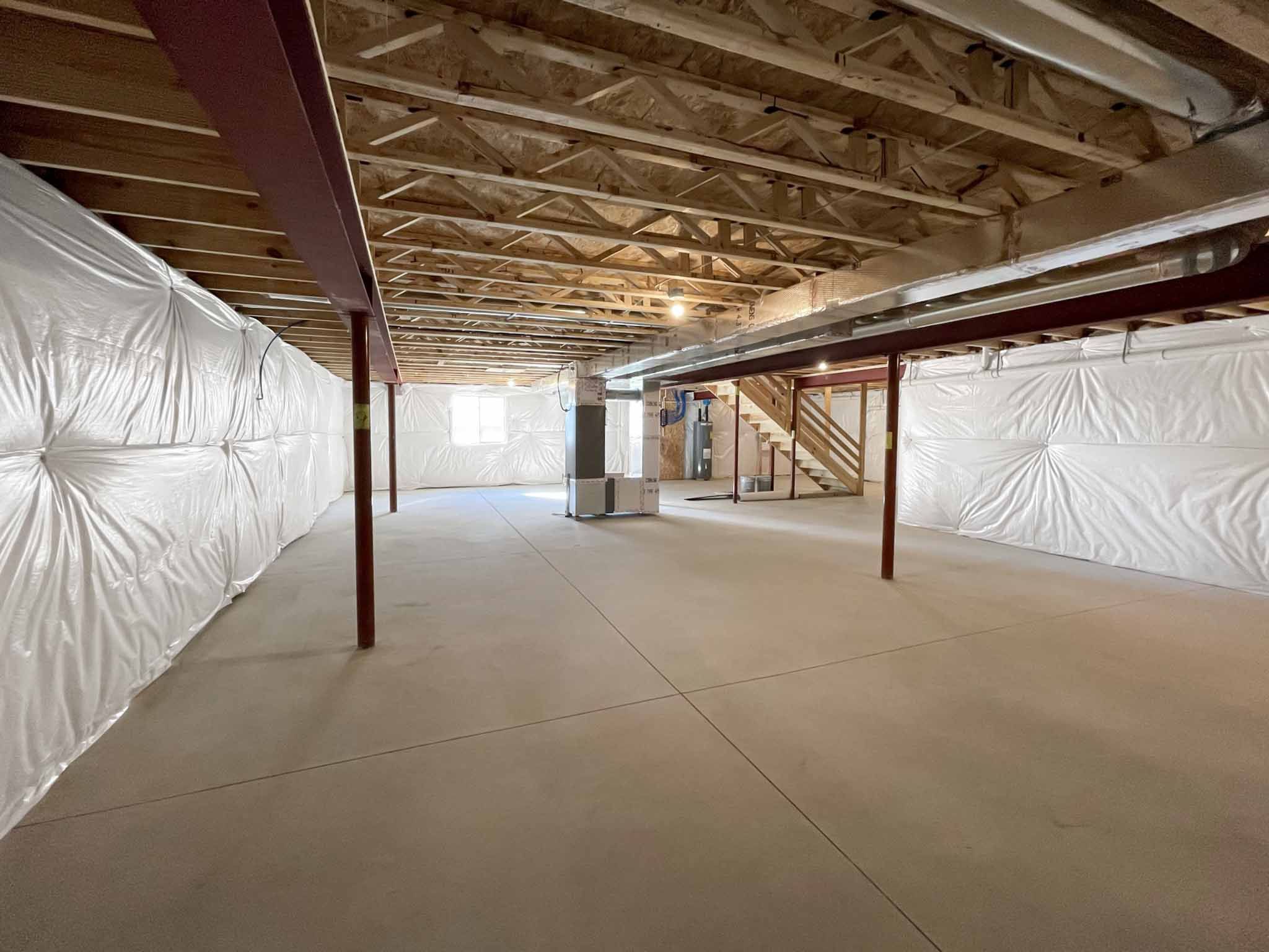 Basement 3