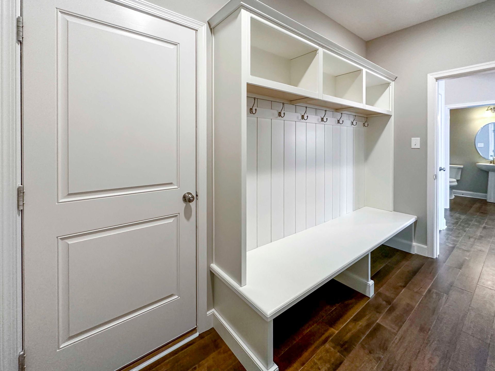 Newport-C-Mud-Room-Custom-Cabinet-2-Detail