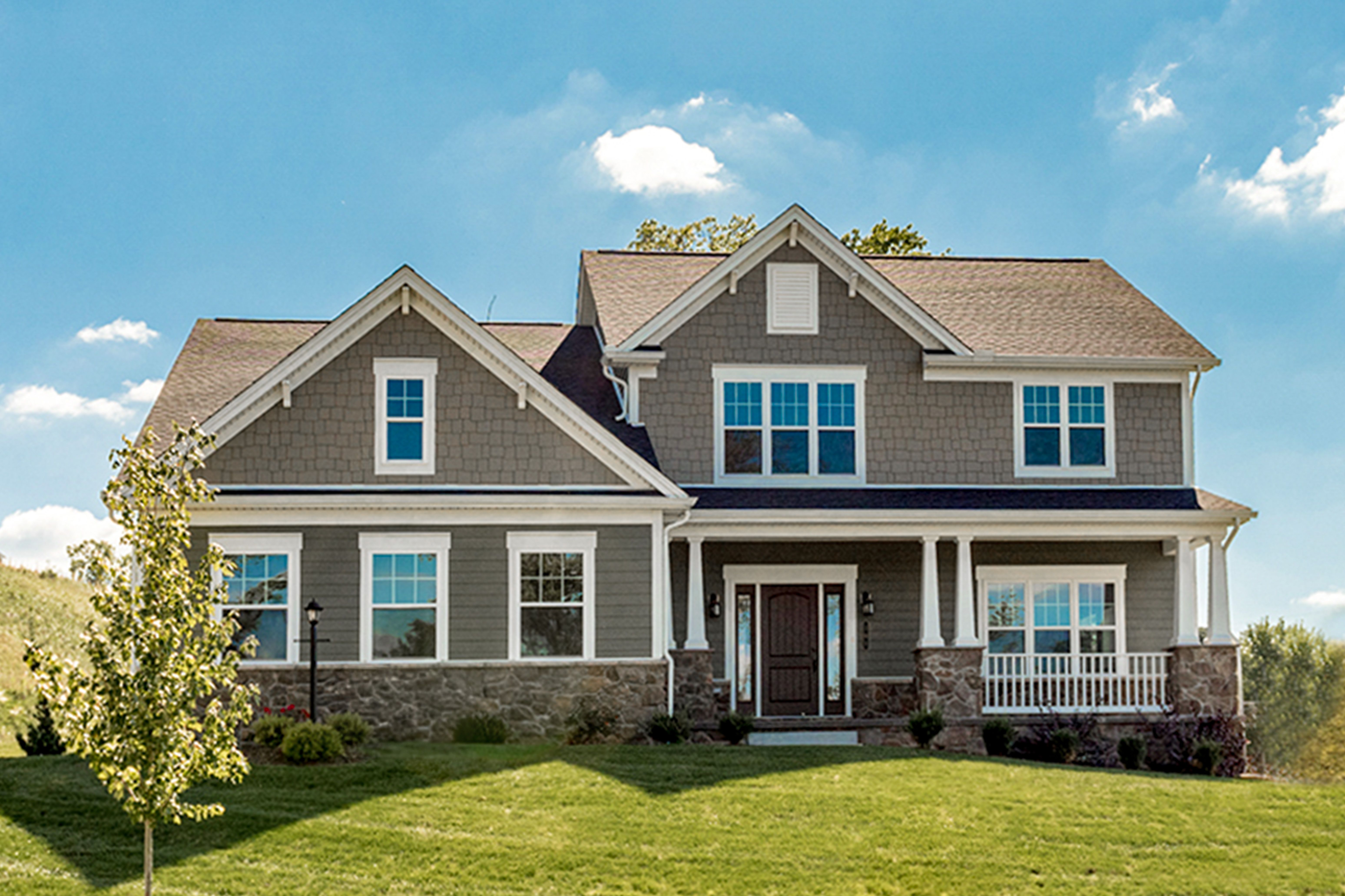 Wyndham - Orchard View: State College, Pennsylvania - S&A Homes