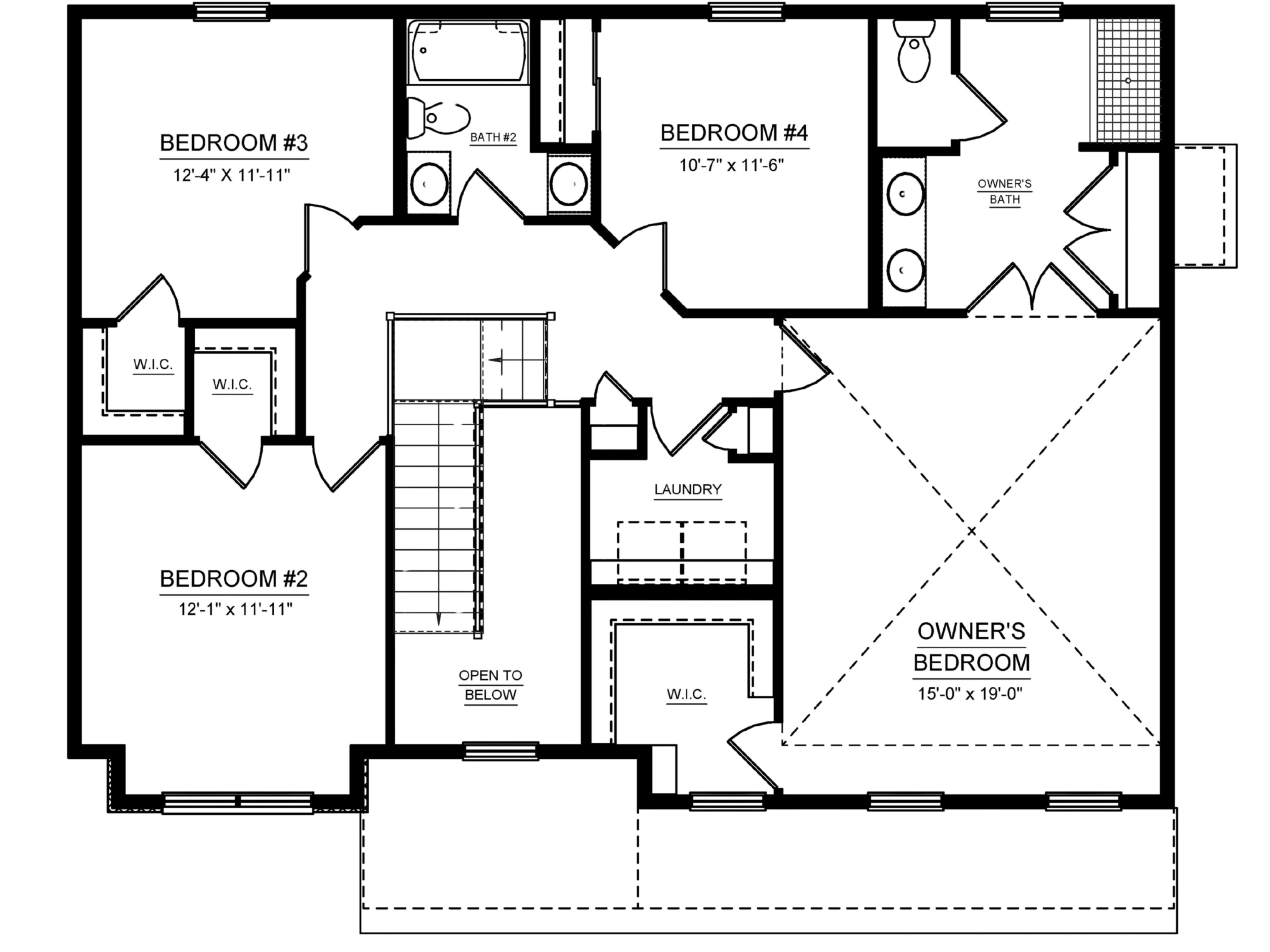 SECOND FLOOR