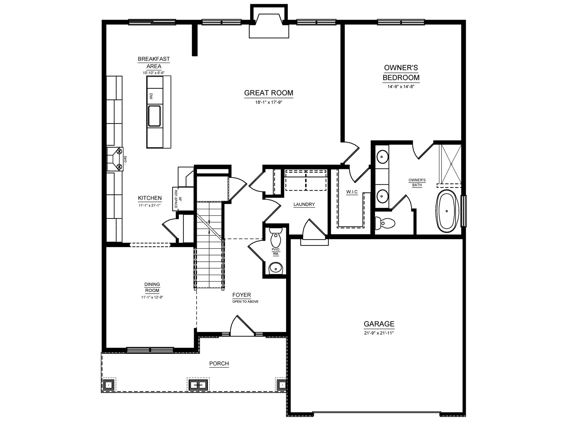 MAIN LEVEL
