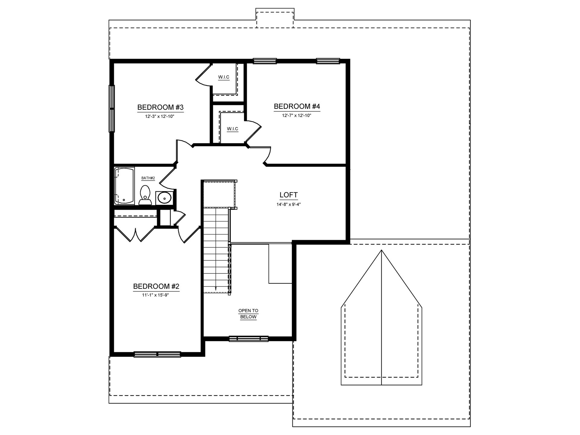 SECOND FLOOR