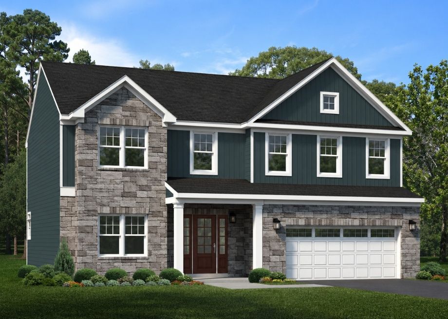 Dartmouth - Orchard View: State College, Pennsylvania - S&A Homes