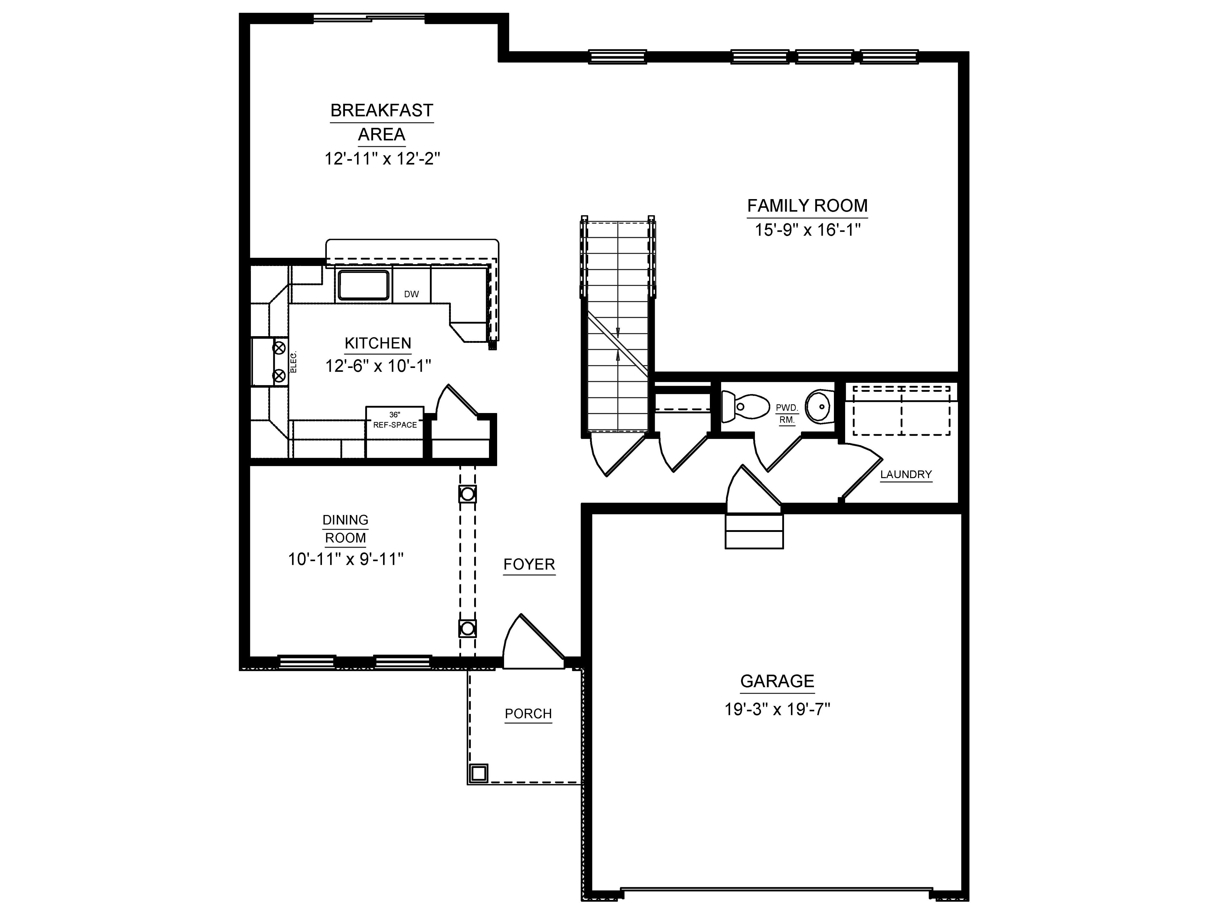First Floor Marketing Plan