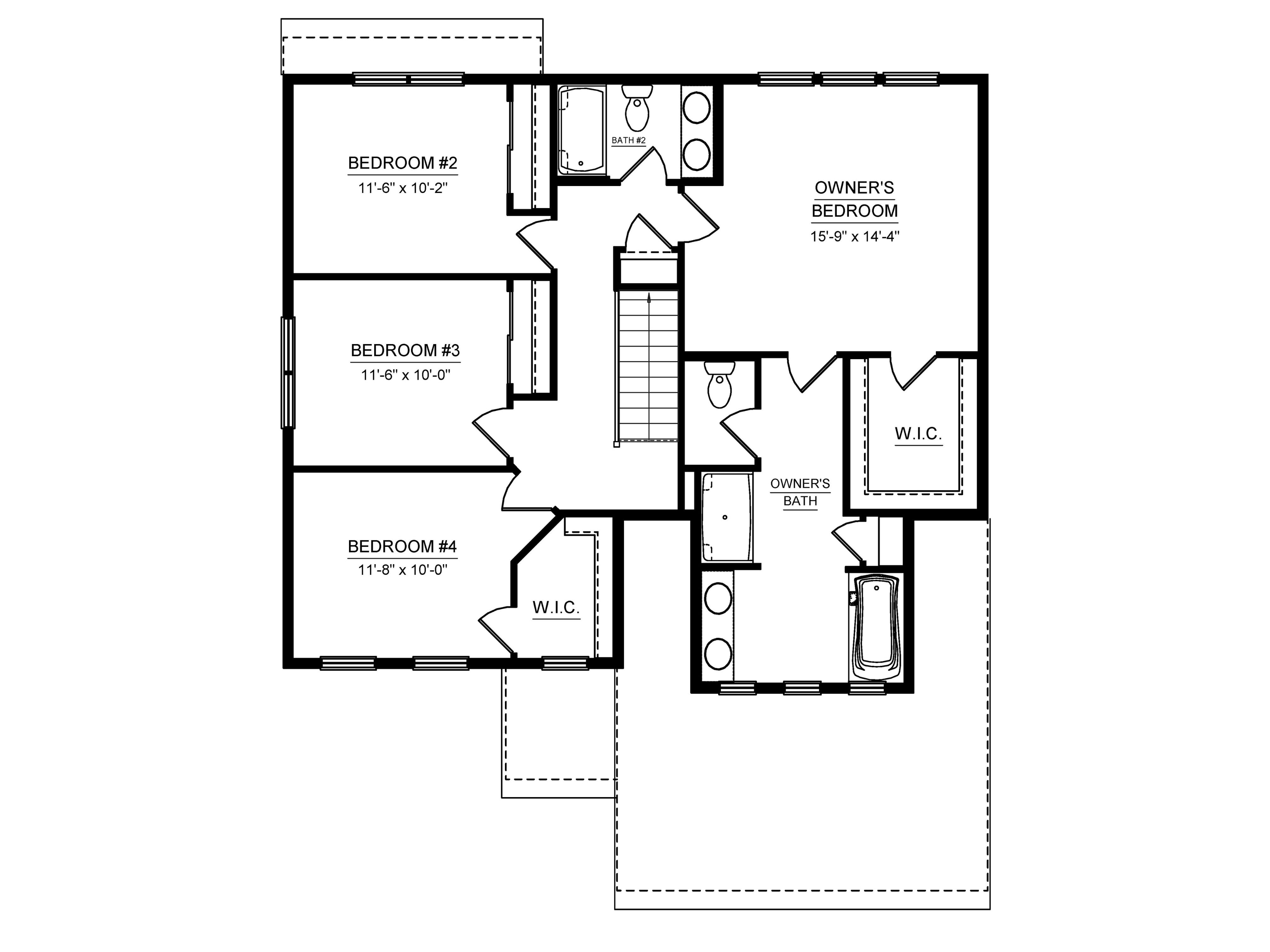 Second Floor Marketing Plan