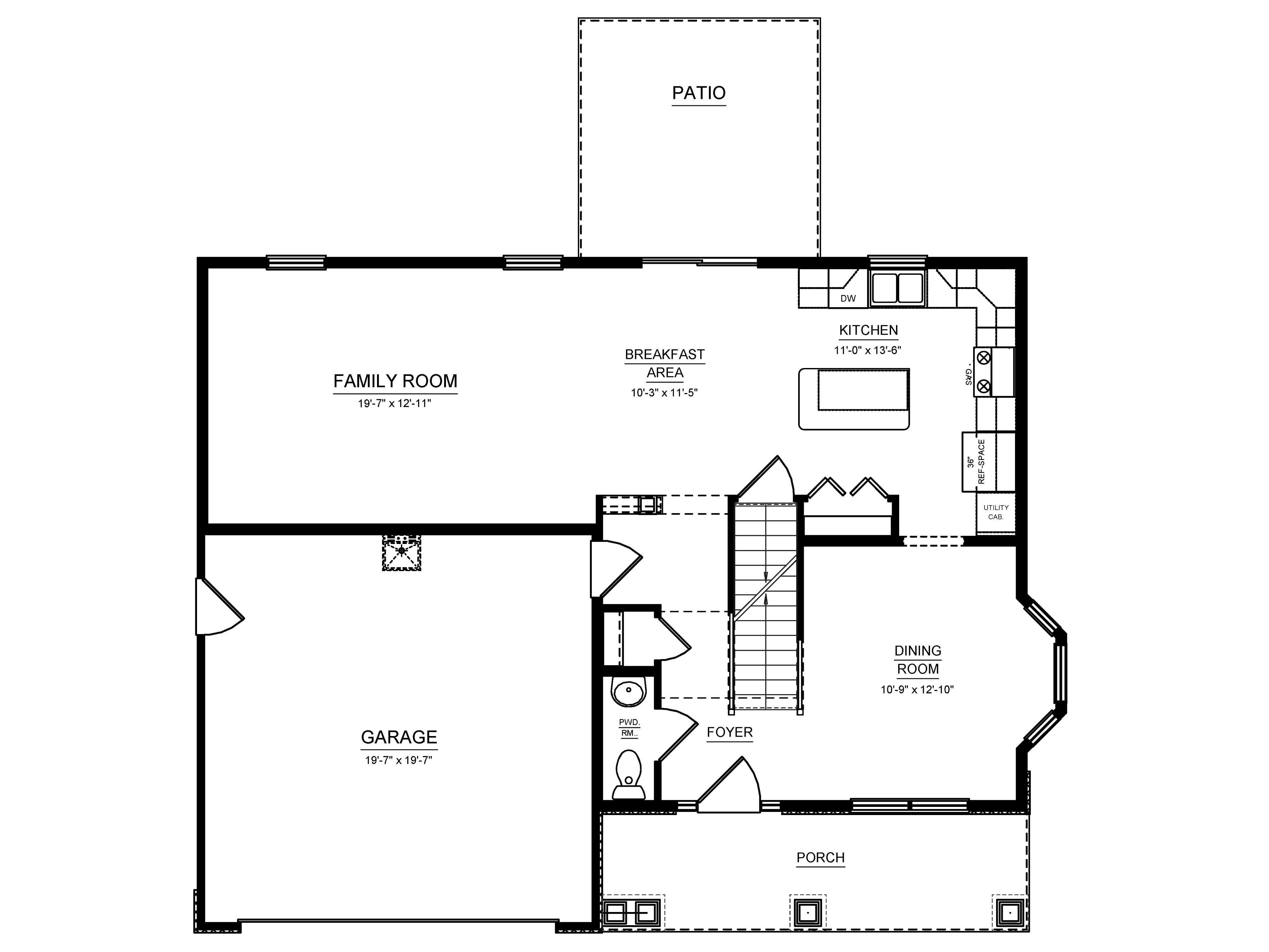 MAIN LEVEL
