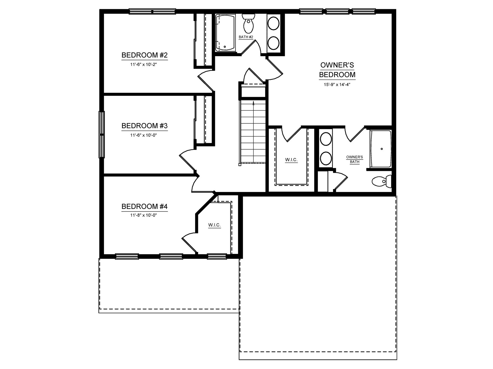 Second Floor Marketing Plan