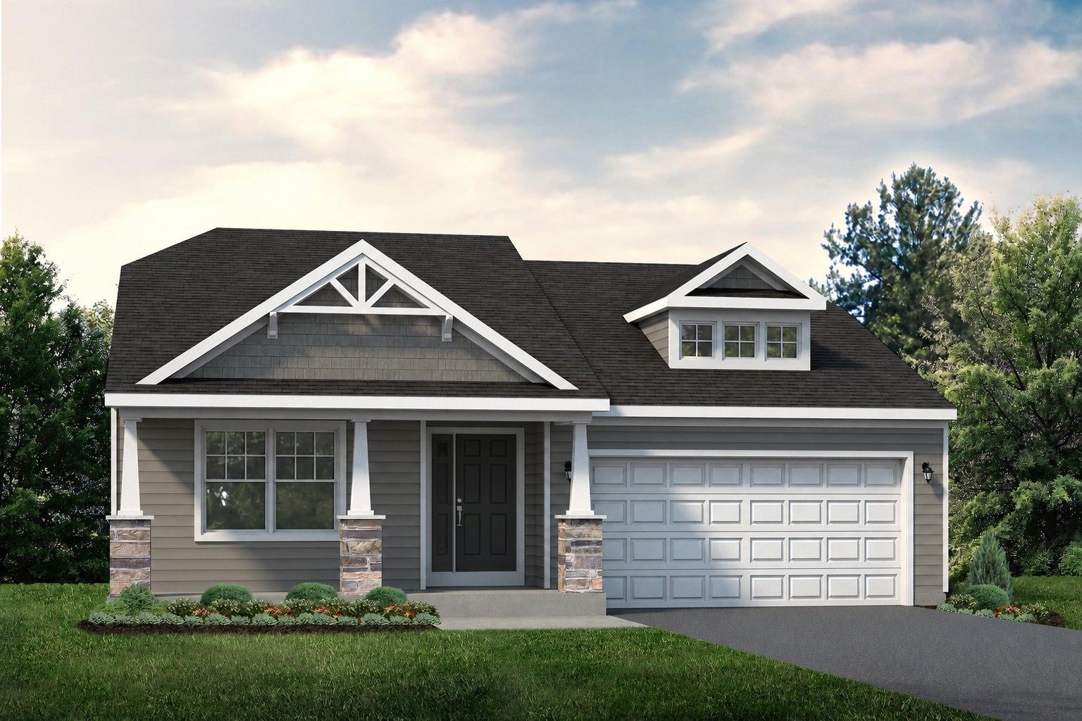 Exterior Rendering - 920655