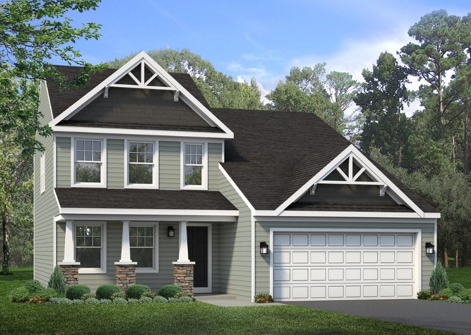 Appleview Estates por S&A Homes en York Pennsylvania