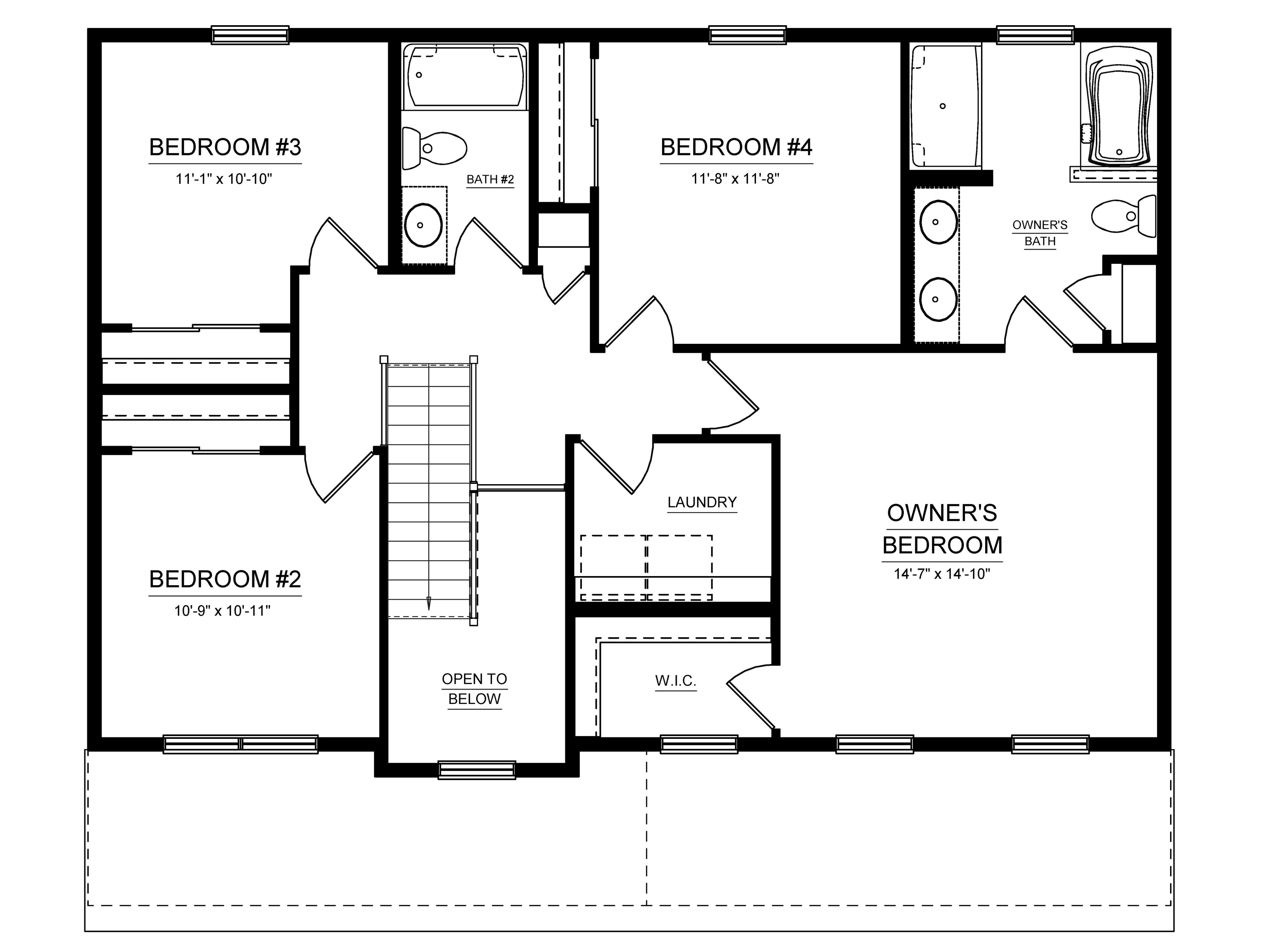SECOND LEVEL