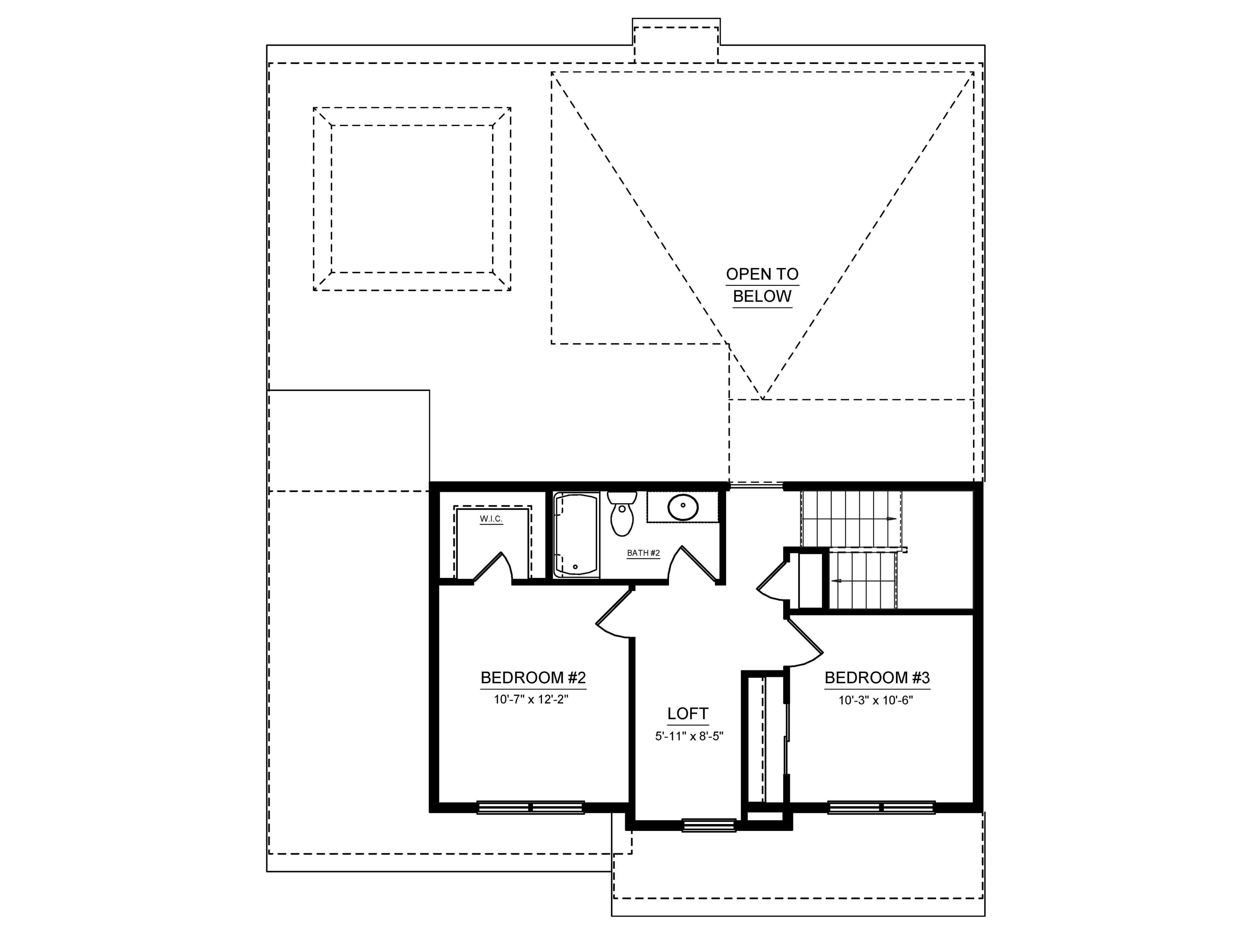 SECOND FLOOR