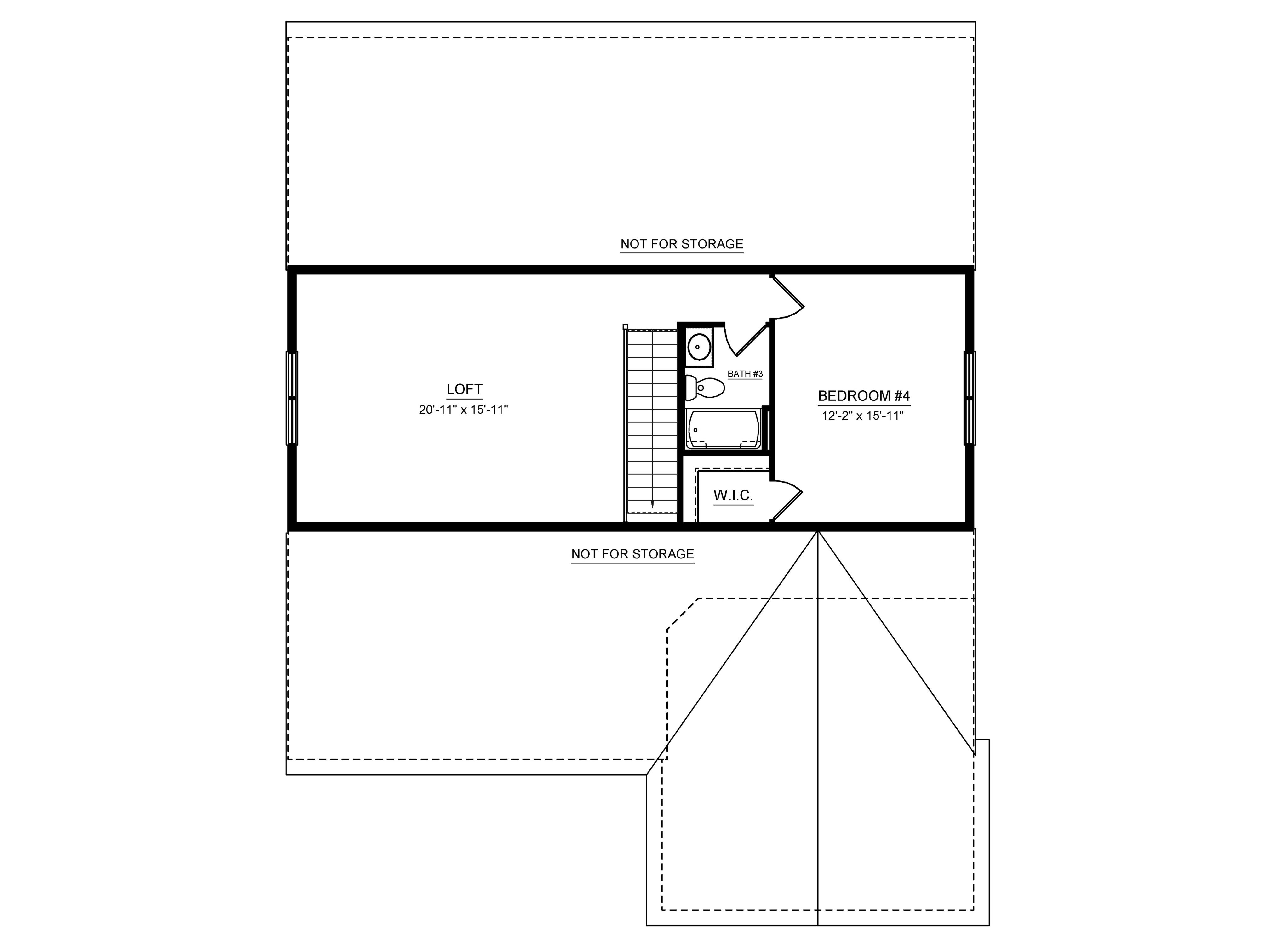 SECOND FLOOR
