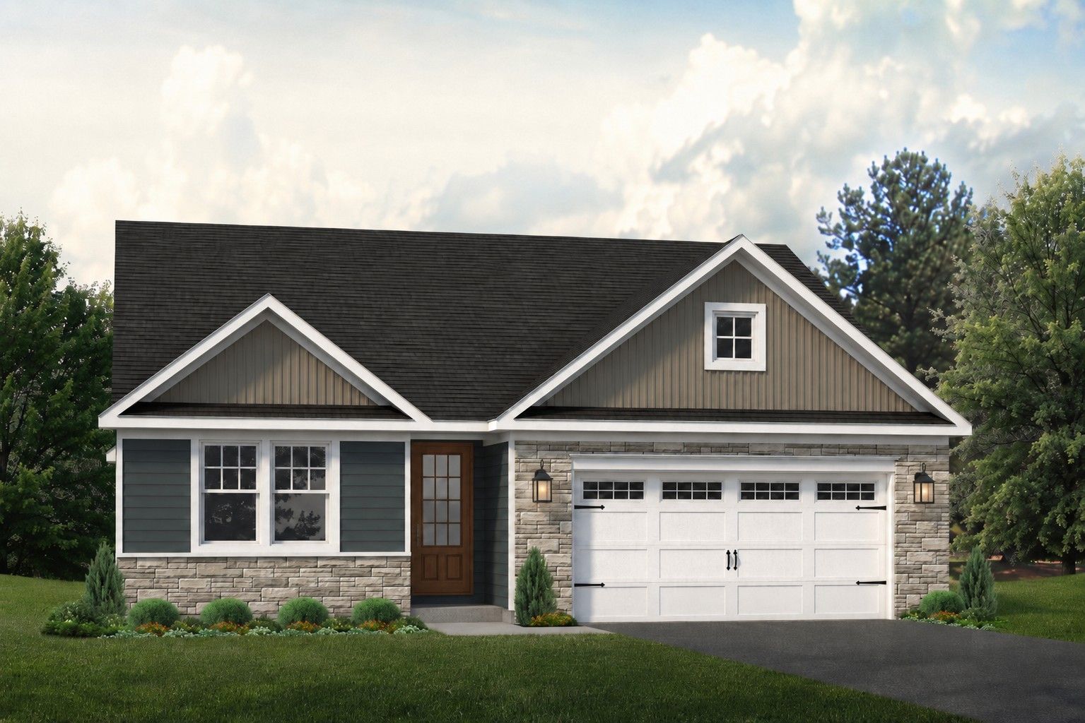 Exterior Rendering - 920655