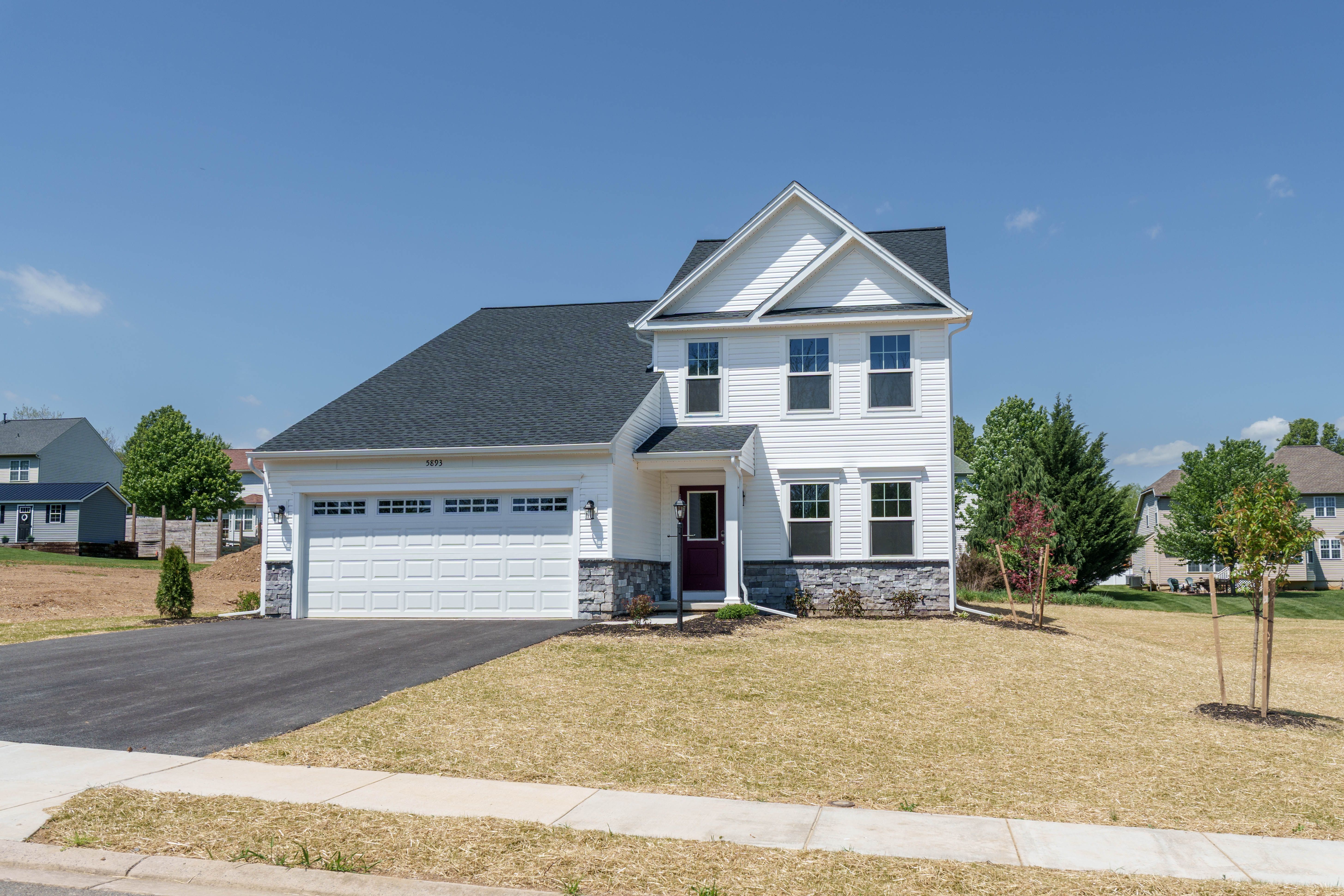 Findlay Park por S&A Homes en Hagerstown Pennsylvania