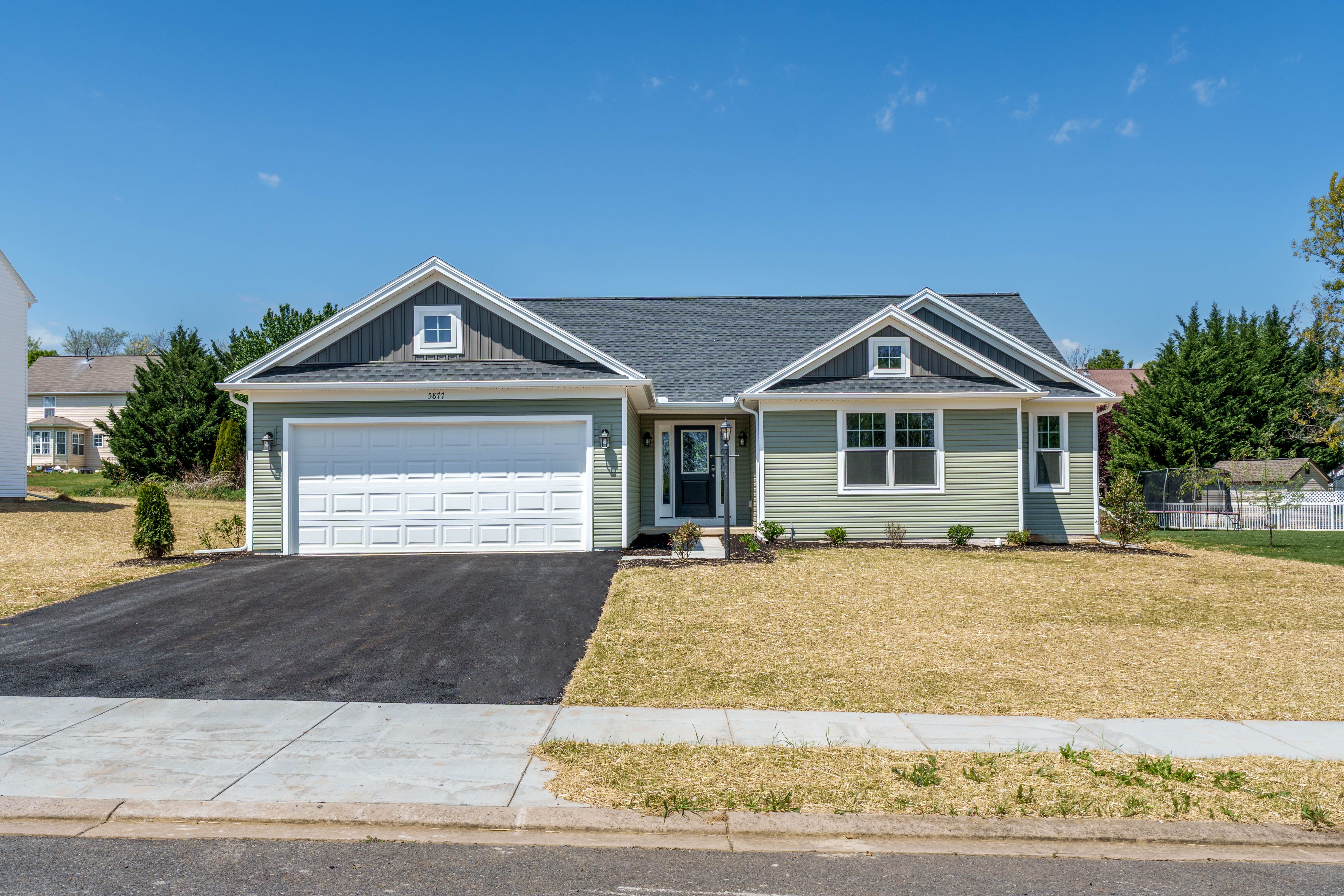 Hampton - Findlay Park: Mercersburg, Maryland - S&A Homes