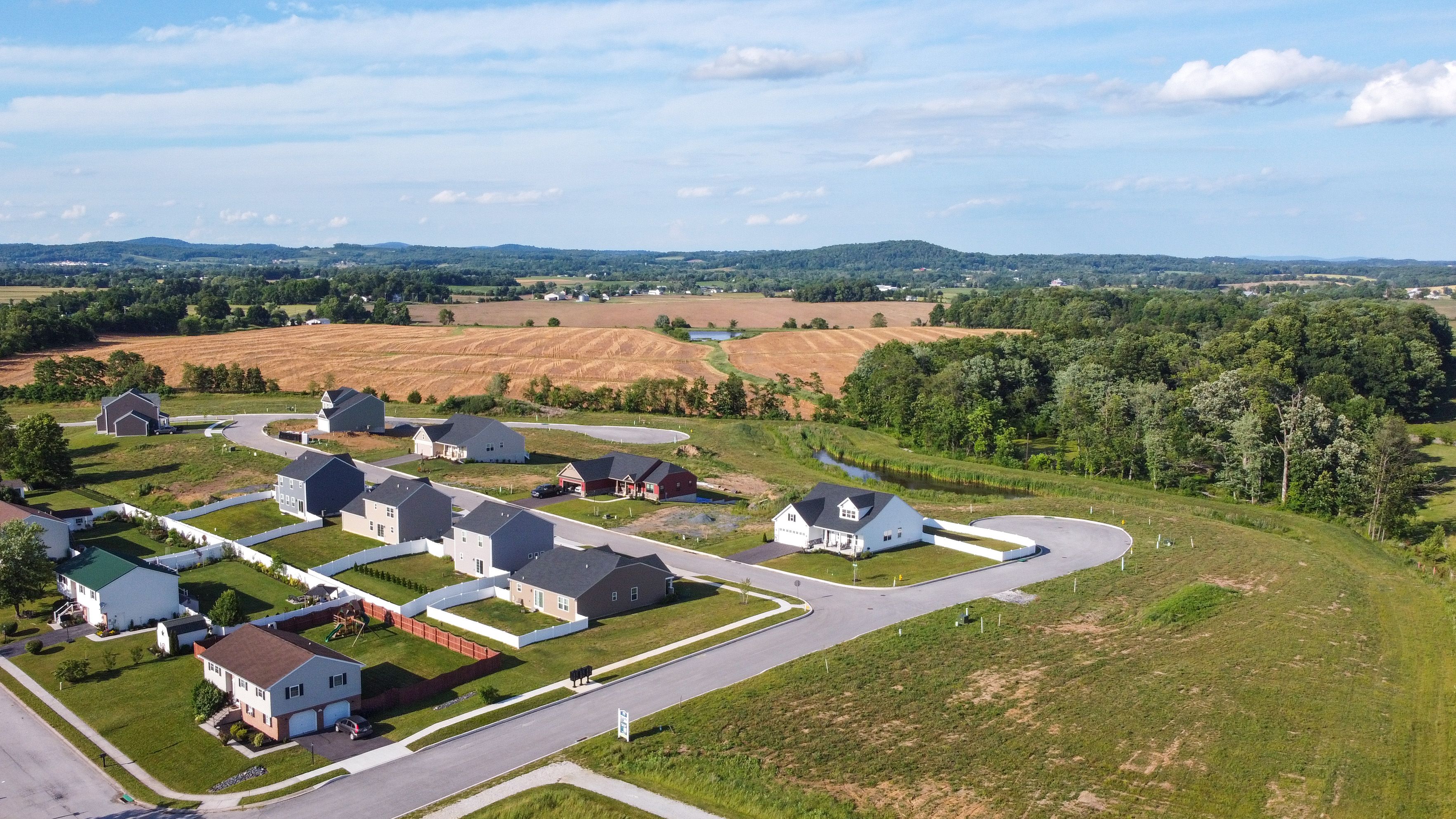 casa en Appleview Estates por S&A Homes