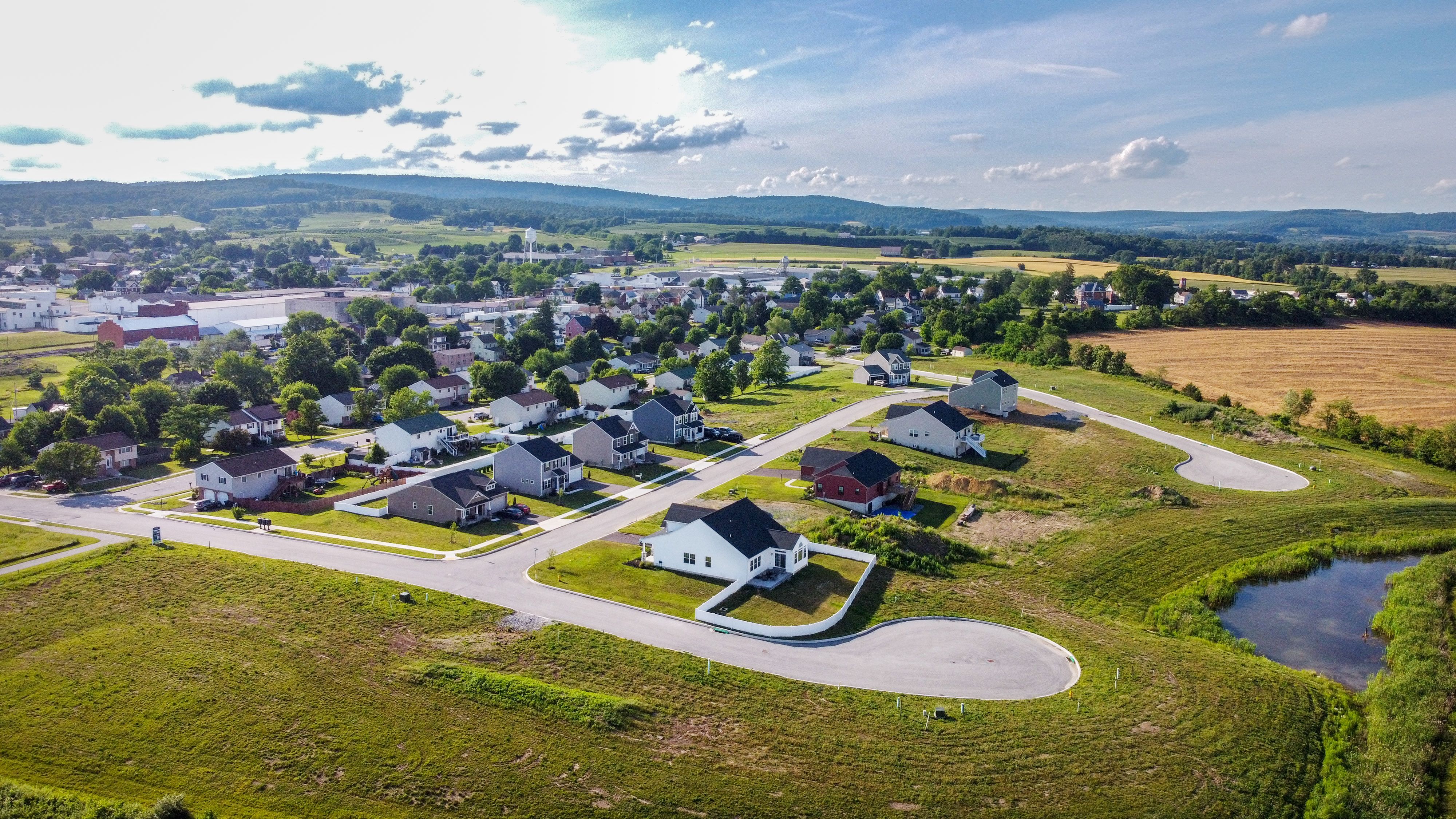 casa en Appleview Estates por S&A Homes