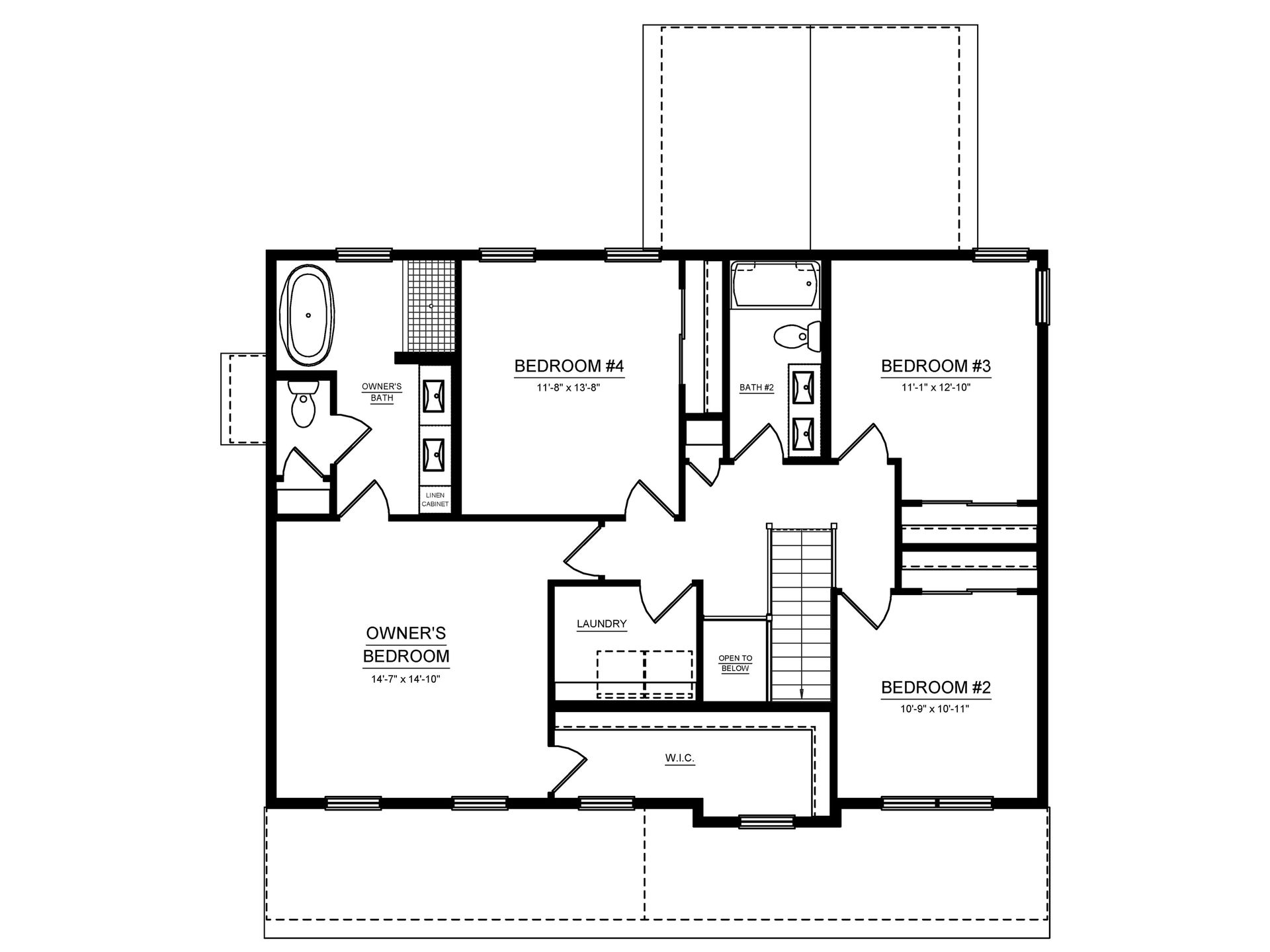 SECOND FLOOR