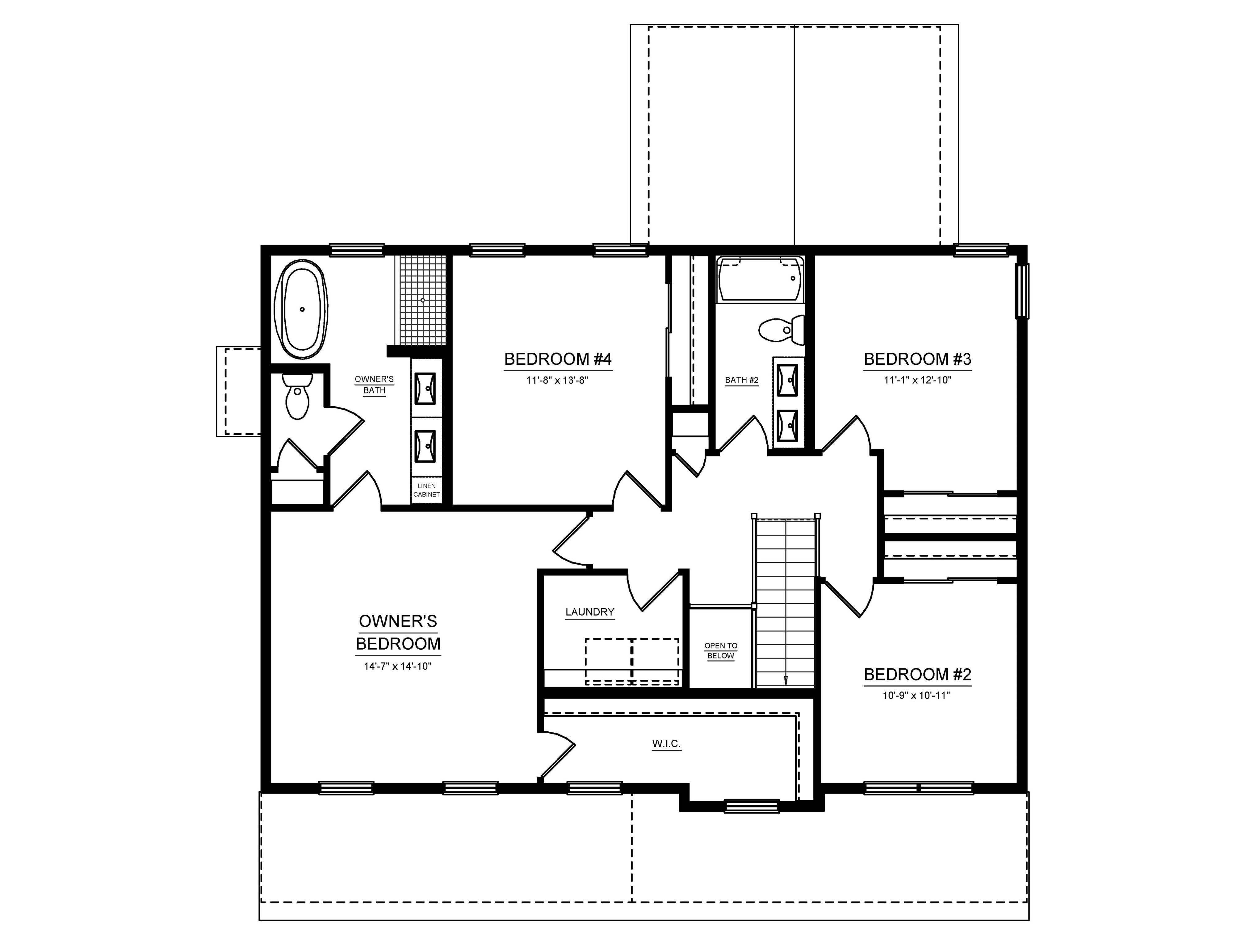 SECOND FLOOR