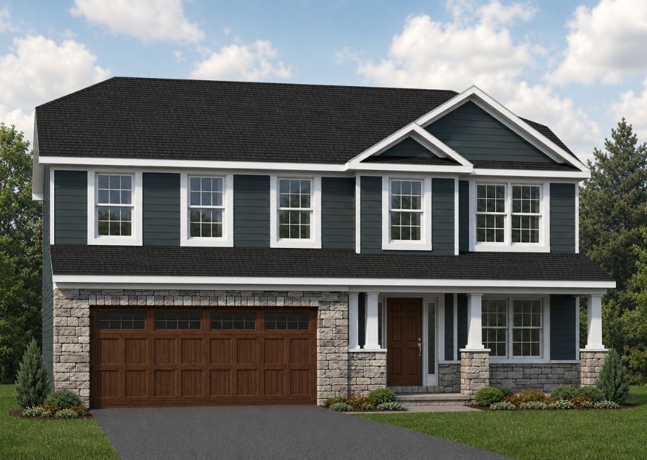 Exterior Rendering