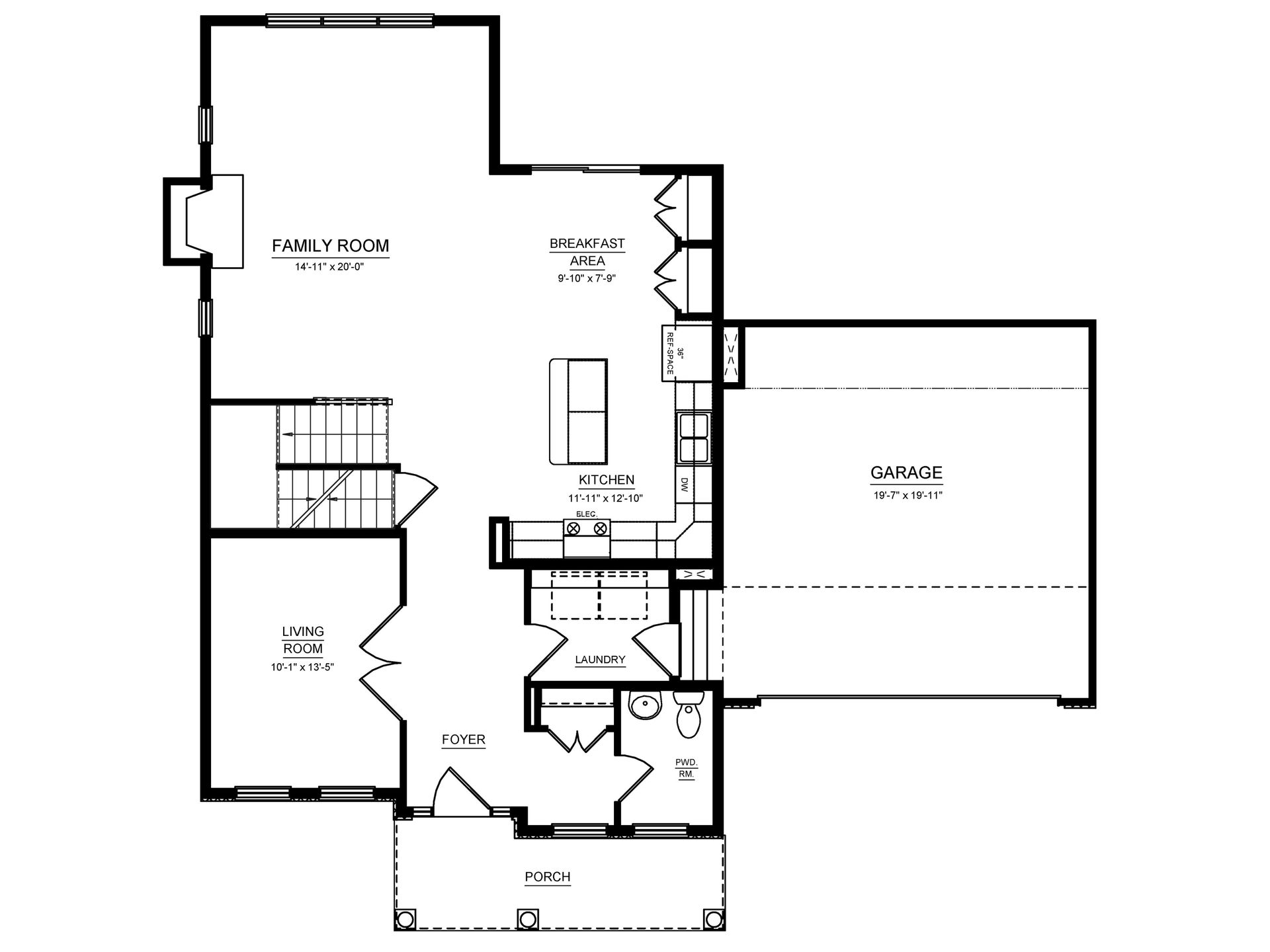 MAIN LEVEL