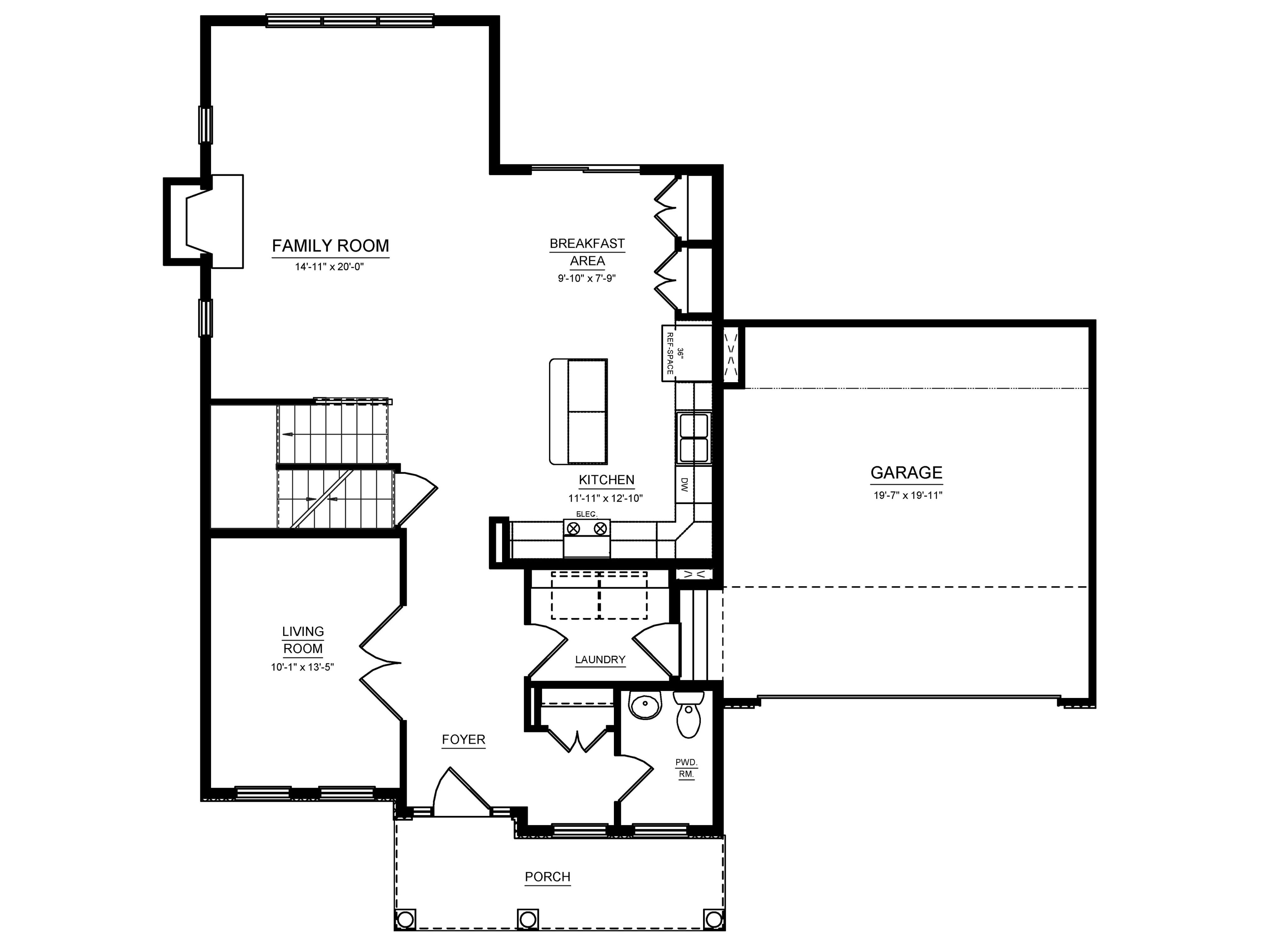 MAIN LEVEL