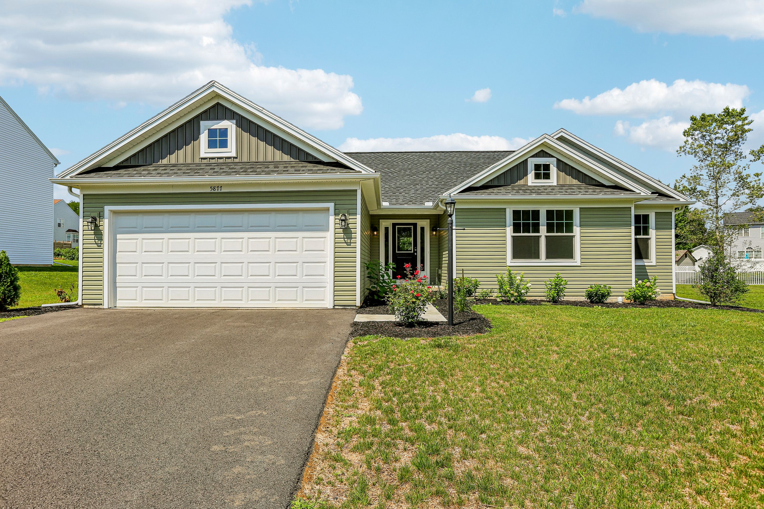 Hampton - Findlay Park: Mercersburg, Pennsylvania - S&A Homes
